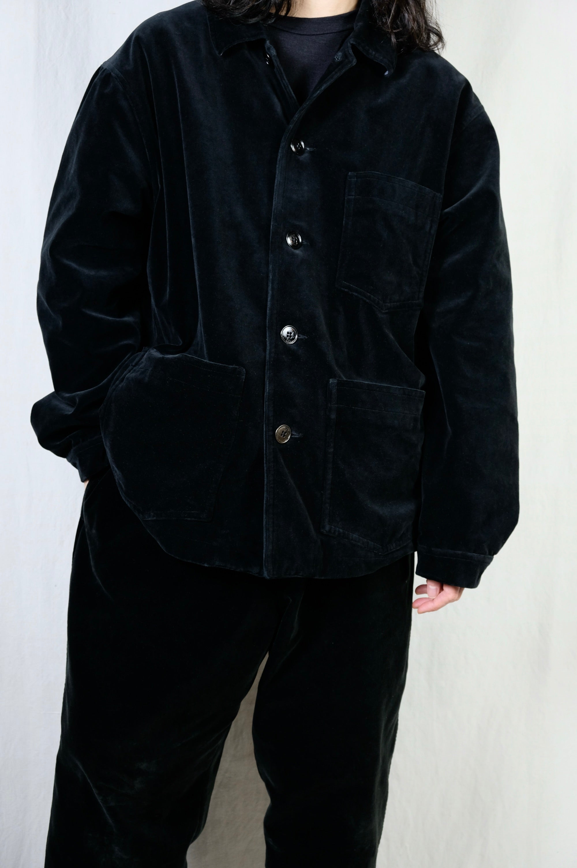 chez vidalenc VELVETセットアップ Chez VIDALENC × LOCALERS 