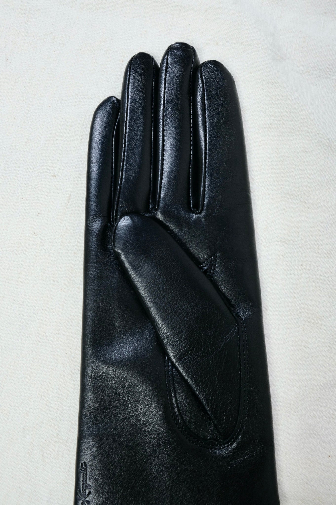 未使用 Mame Kurogouchi Plain Leather Gloves - 小物