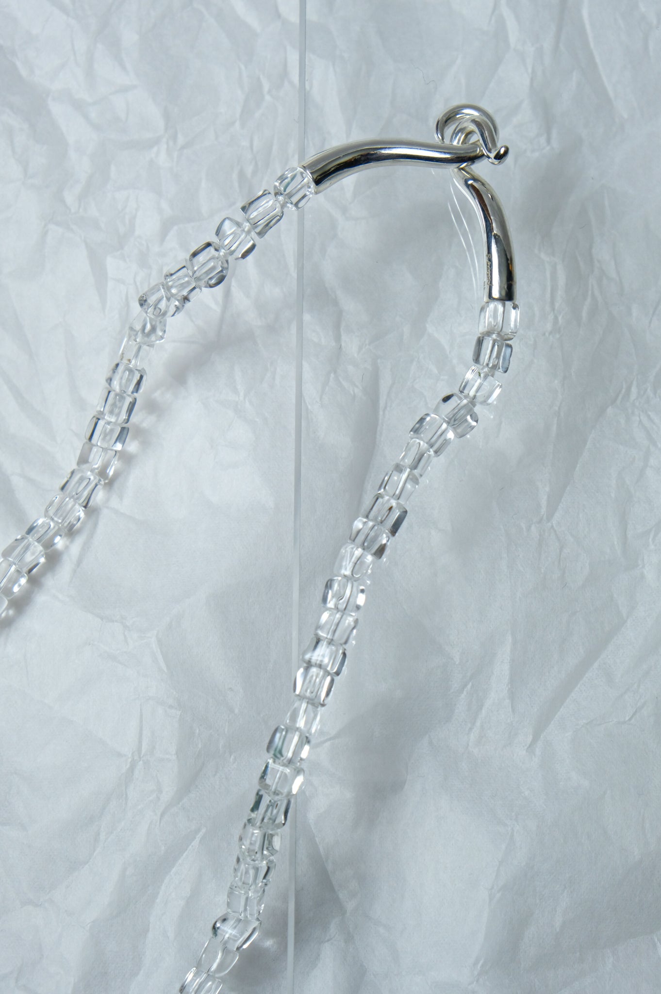 極美品！！R.ALAGAN SHOKA COLLAR/CUBE CRYSTAL SHOKA COLLAR / CUBE CRYSTAL｜R.ALAGAN(ララガン)公式通販