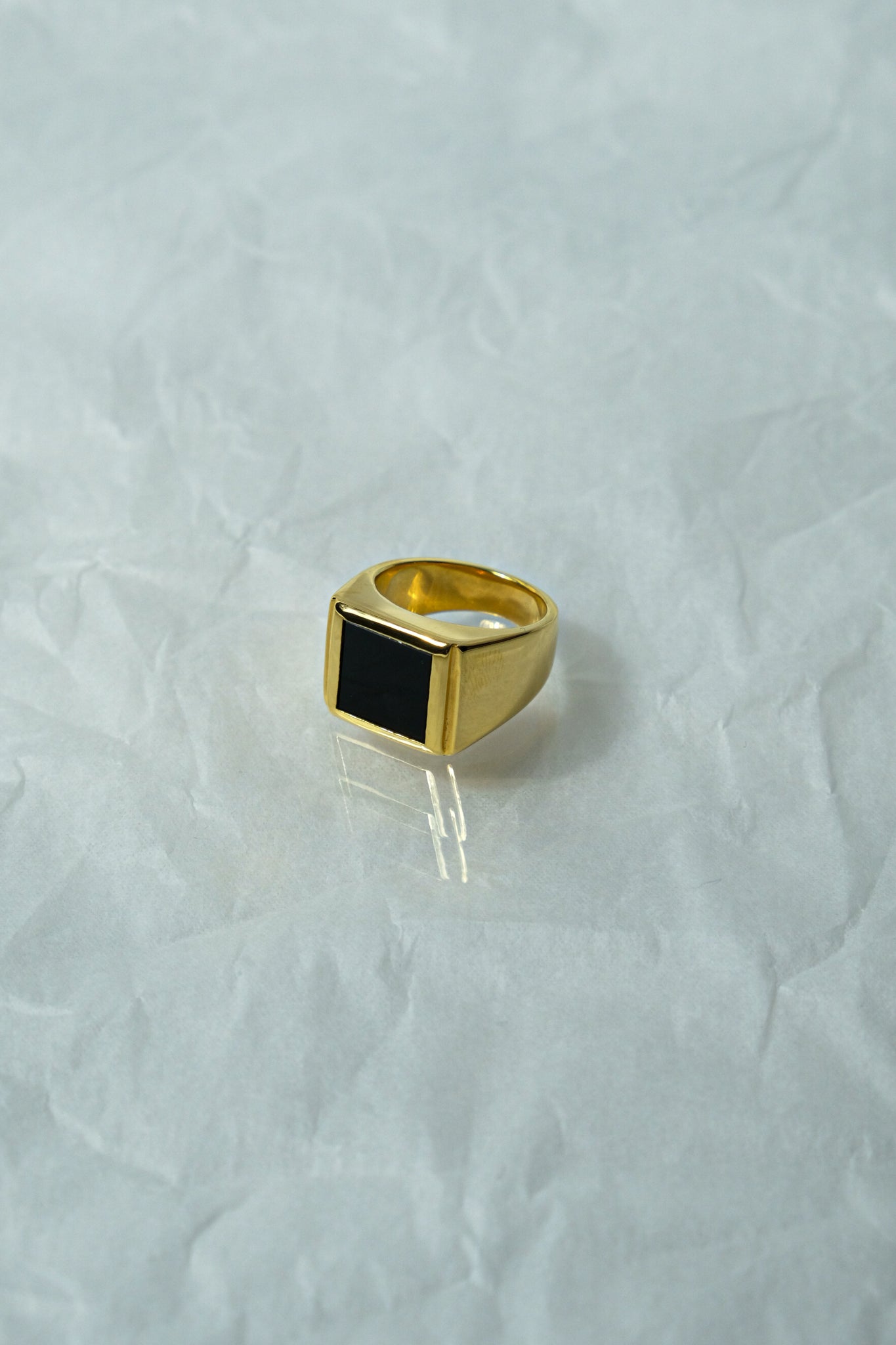 R.ALAGAN "GRAND FATHER RING ONYX"