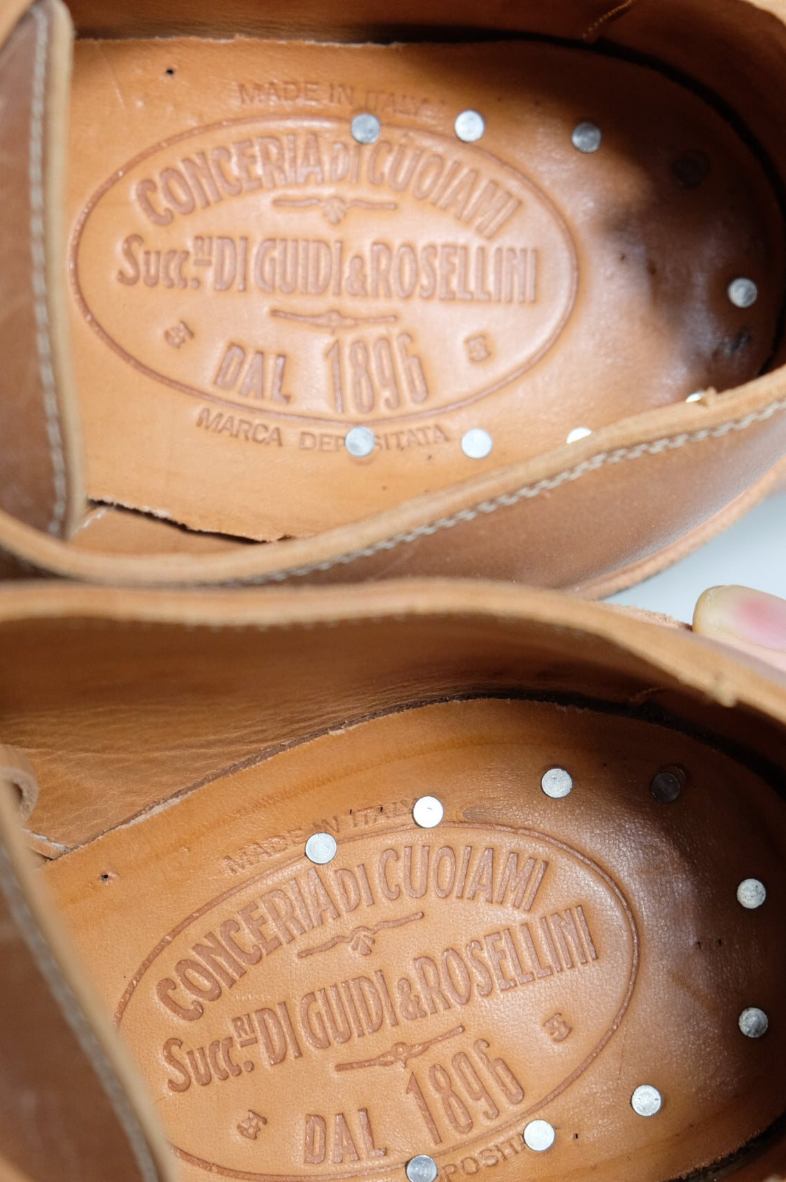 GUIDI & ROSELLINI 