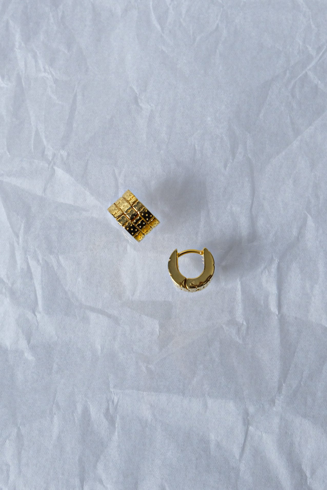 R.ALAGAN "SHIMA RING/GOLD"