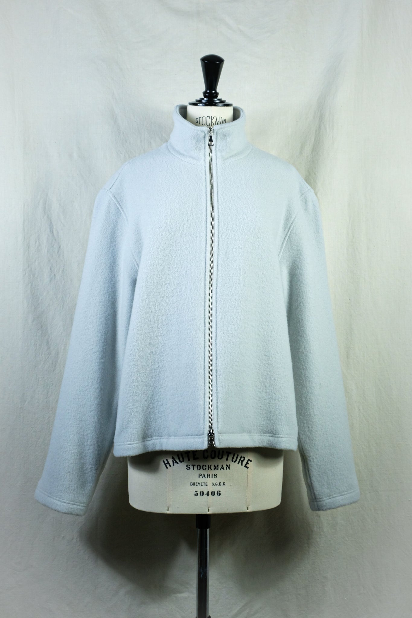 RIER "BLOUSON FLEECE PERLE"