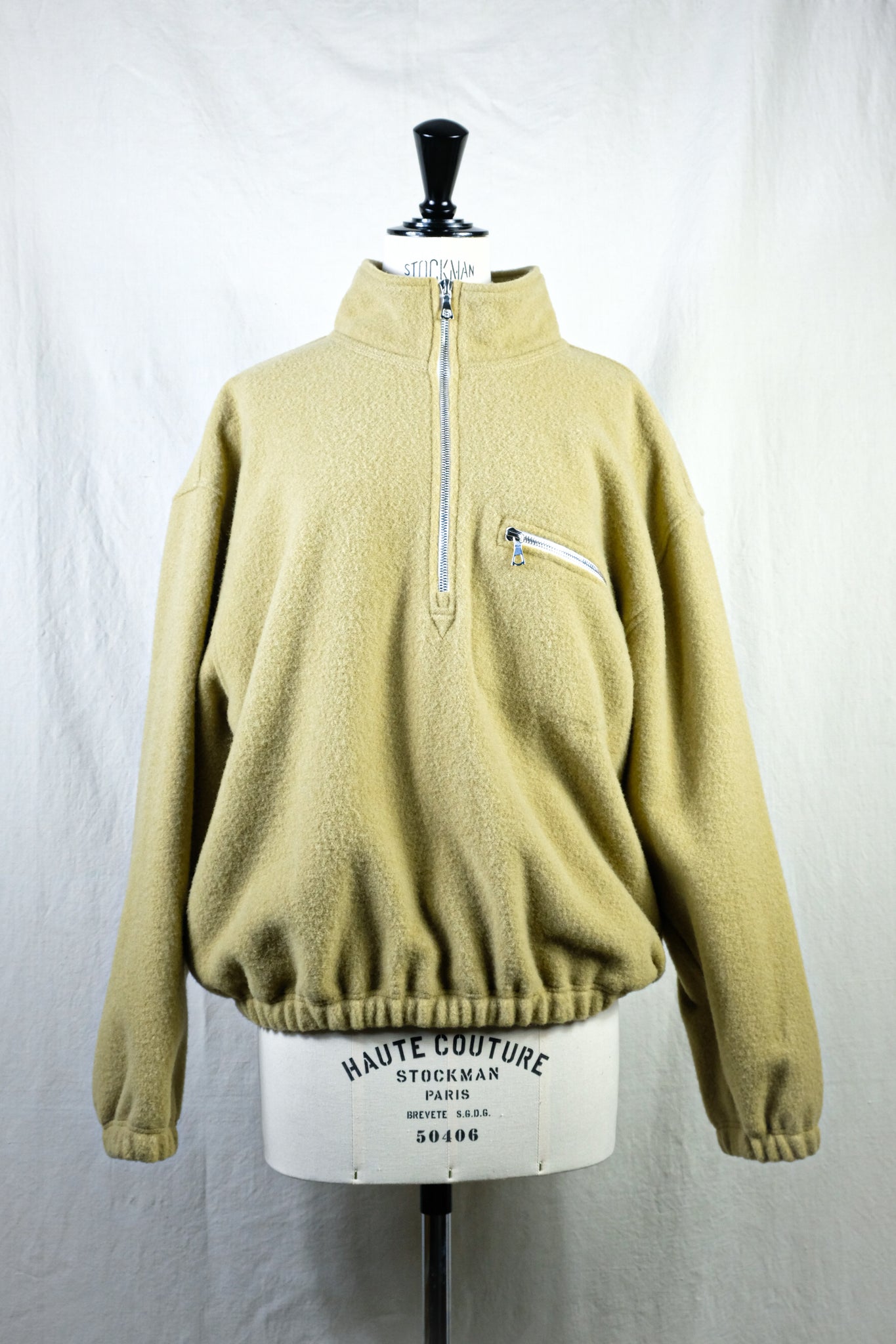 RIER "POLAR FLEECE YUTA"