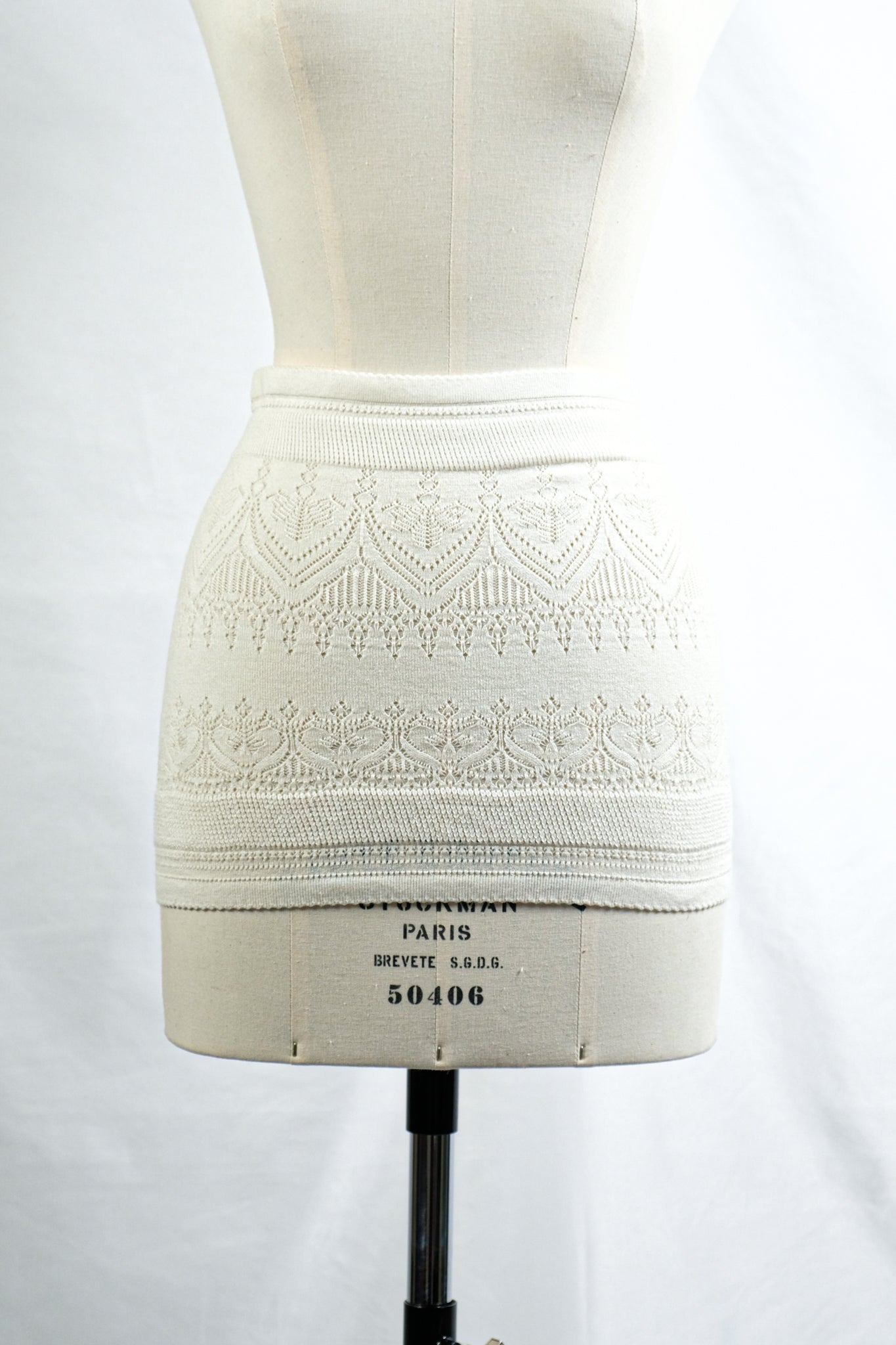 新品未使用！FUMIKA_UCHIDA KNITTING BELLYBAND FUMIKA_UCHIDA 