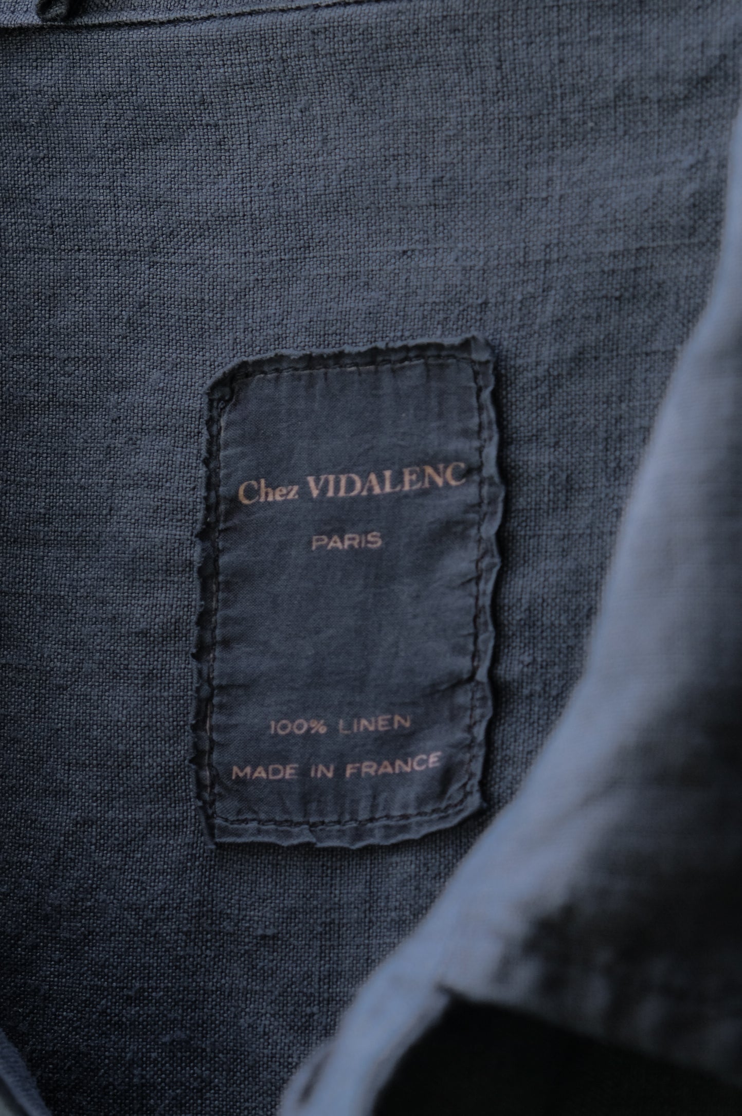 Chez VIDALENC 