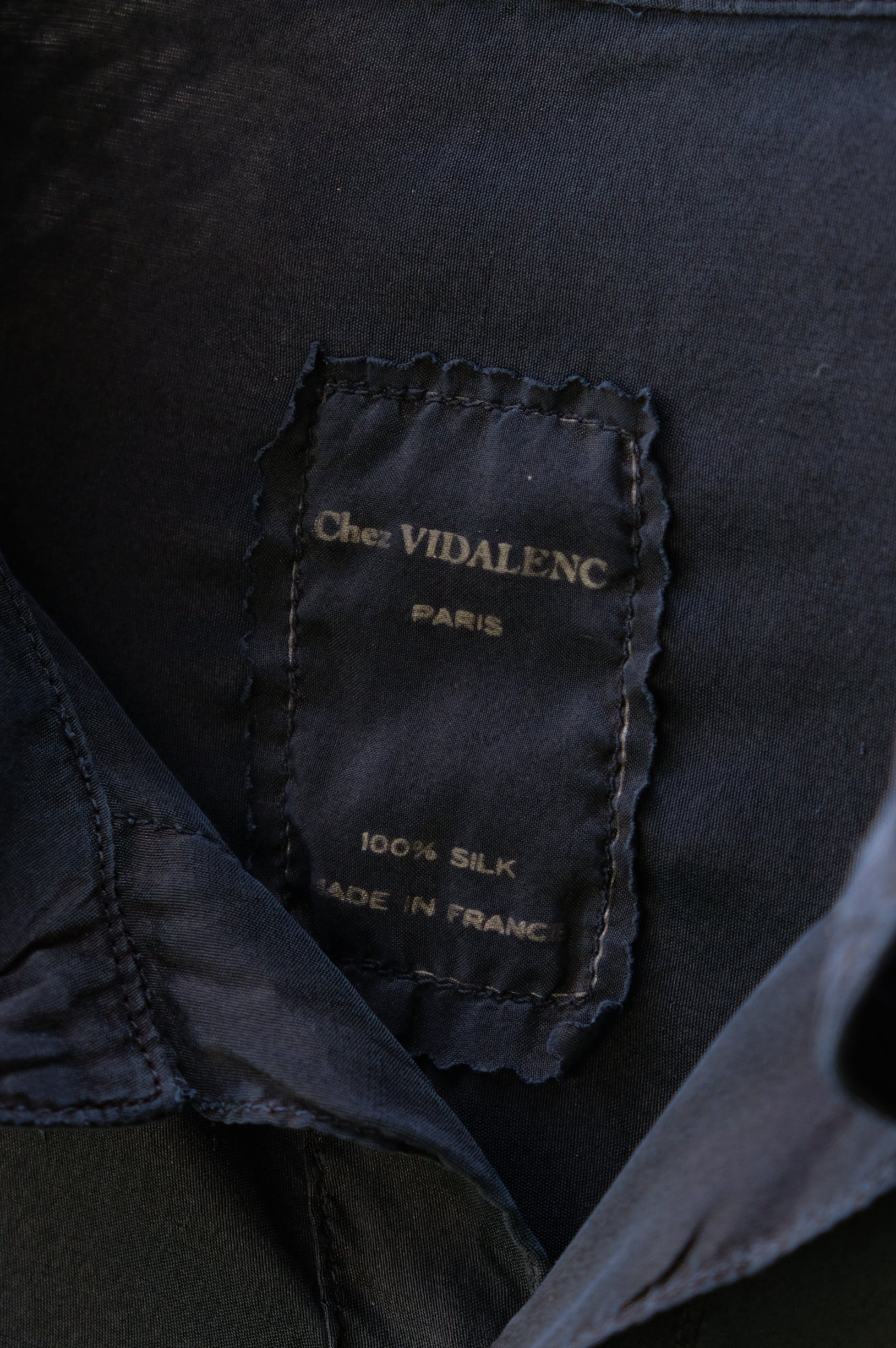 Chez VIDALENC 