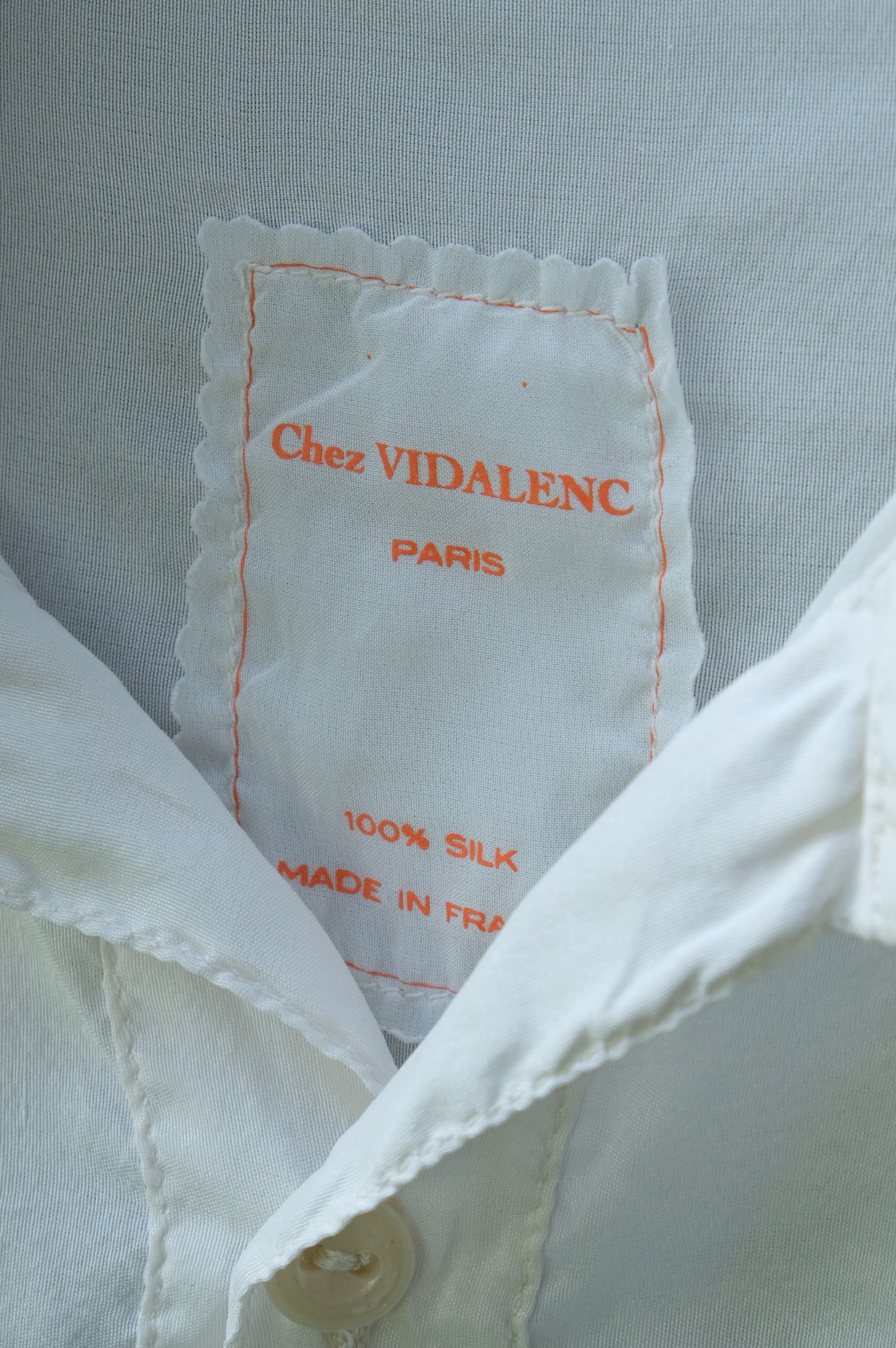 Chez VIDALENC 
