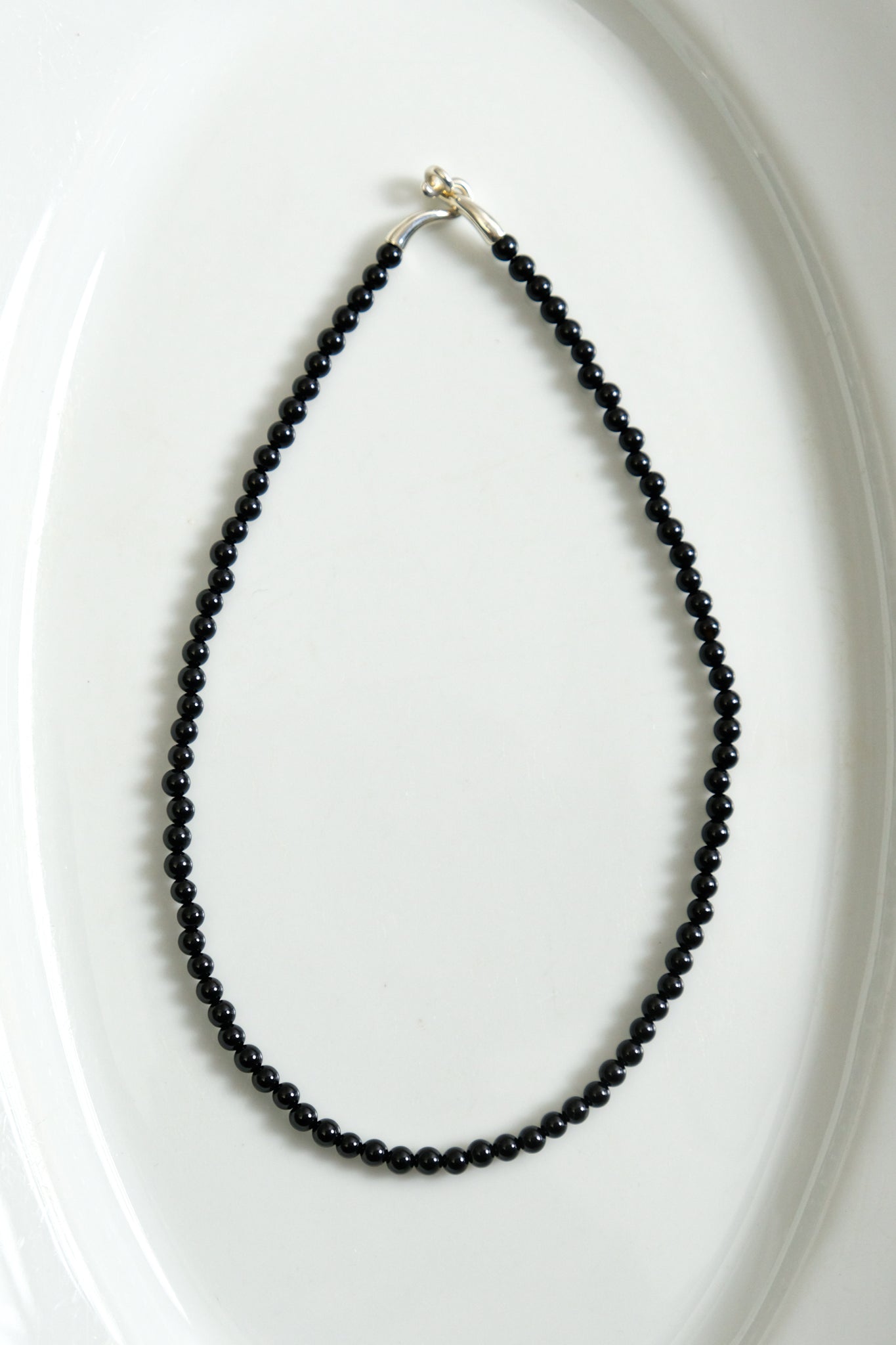 R.ALAGAN "BABY ONYX COLLAR (LIMITED ITEM)"