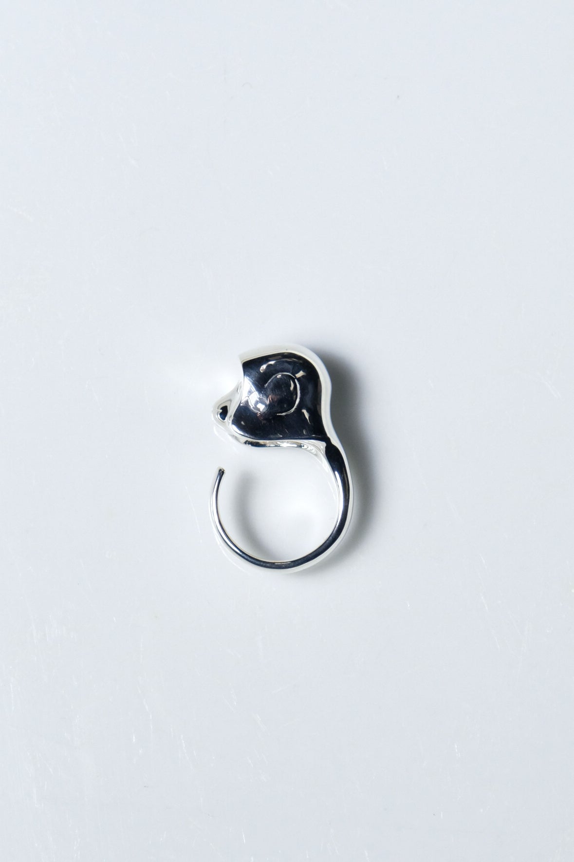 R.ALAGAN "MONKEY RING / SILVER"