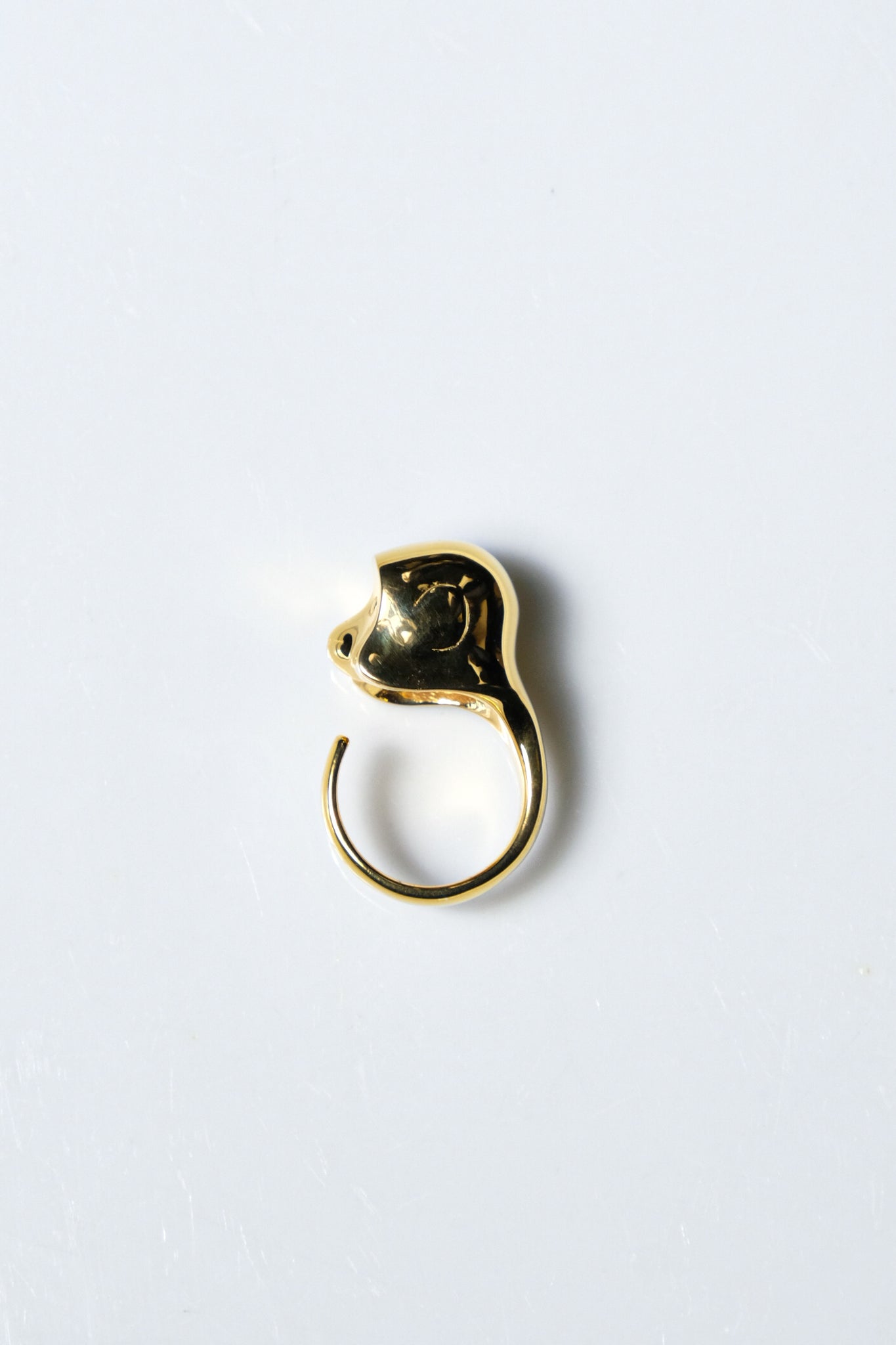 R.ALAGAN "MONKEY RING/GOLD"