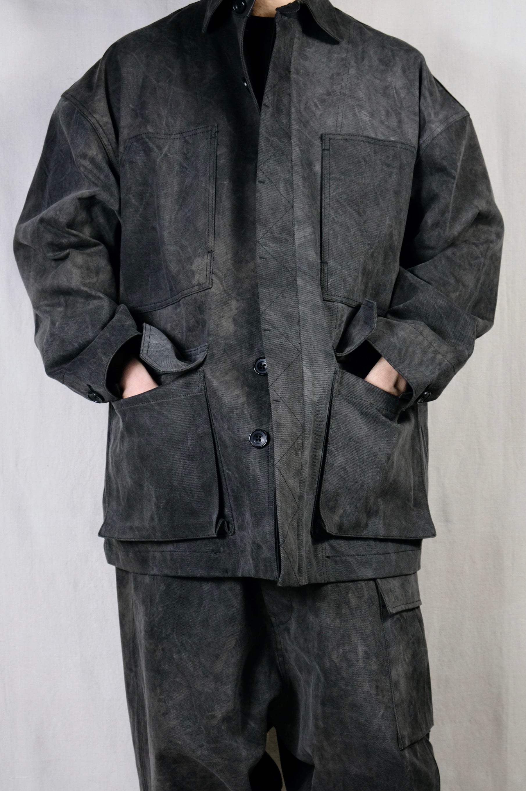 rdv o globe ブラック ベスト DSCF1621_5f76ac29-fb50-4d9b-