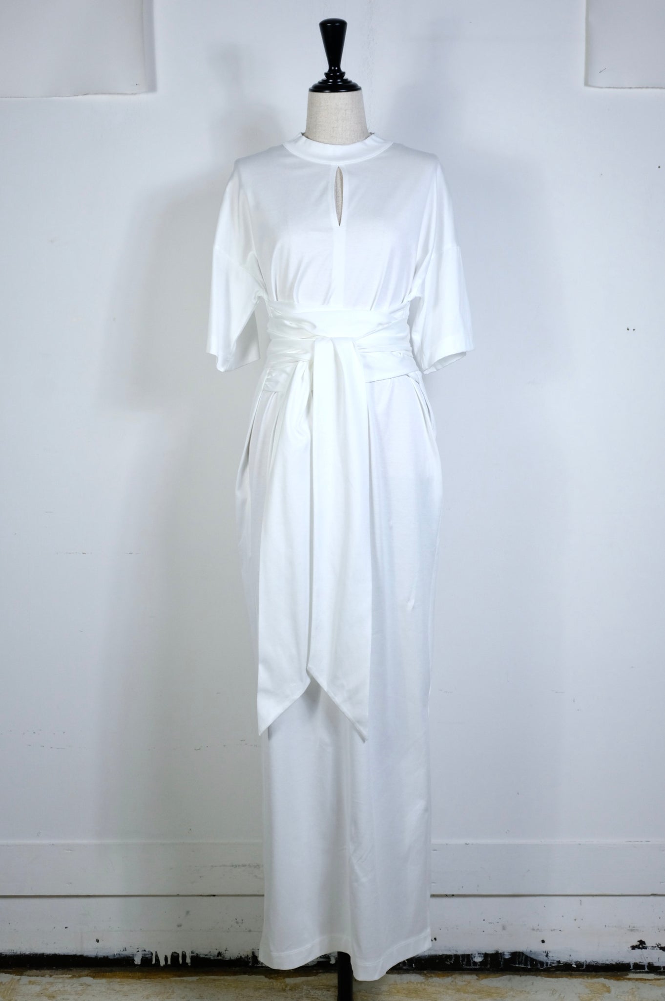【50%OFF】Mame Kurogouchi "SUVIN COTTON JERSEY DRESS "