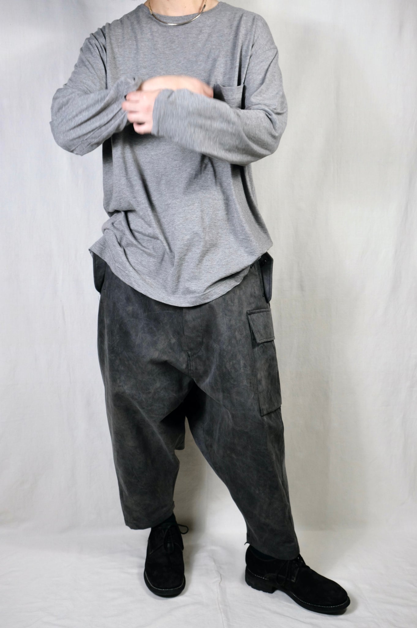 rdv o globe "ZIGG PA. / BLACK"