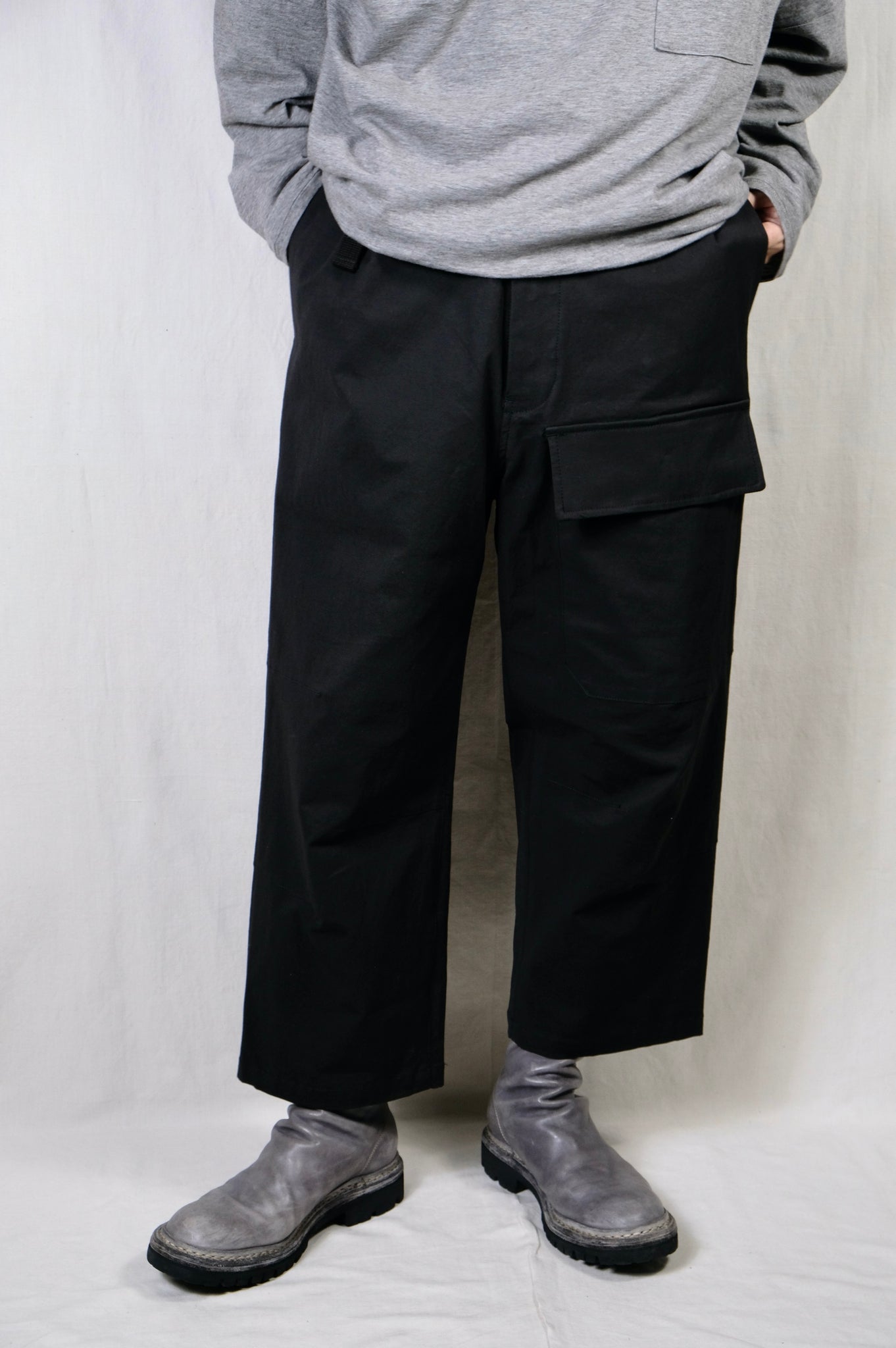 rdv o globe "JULES PA. / BLACK"