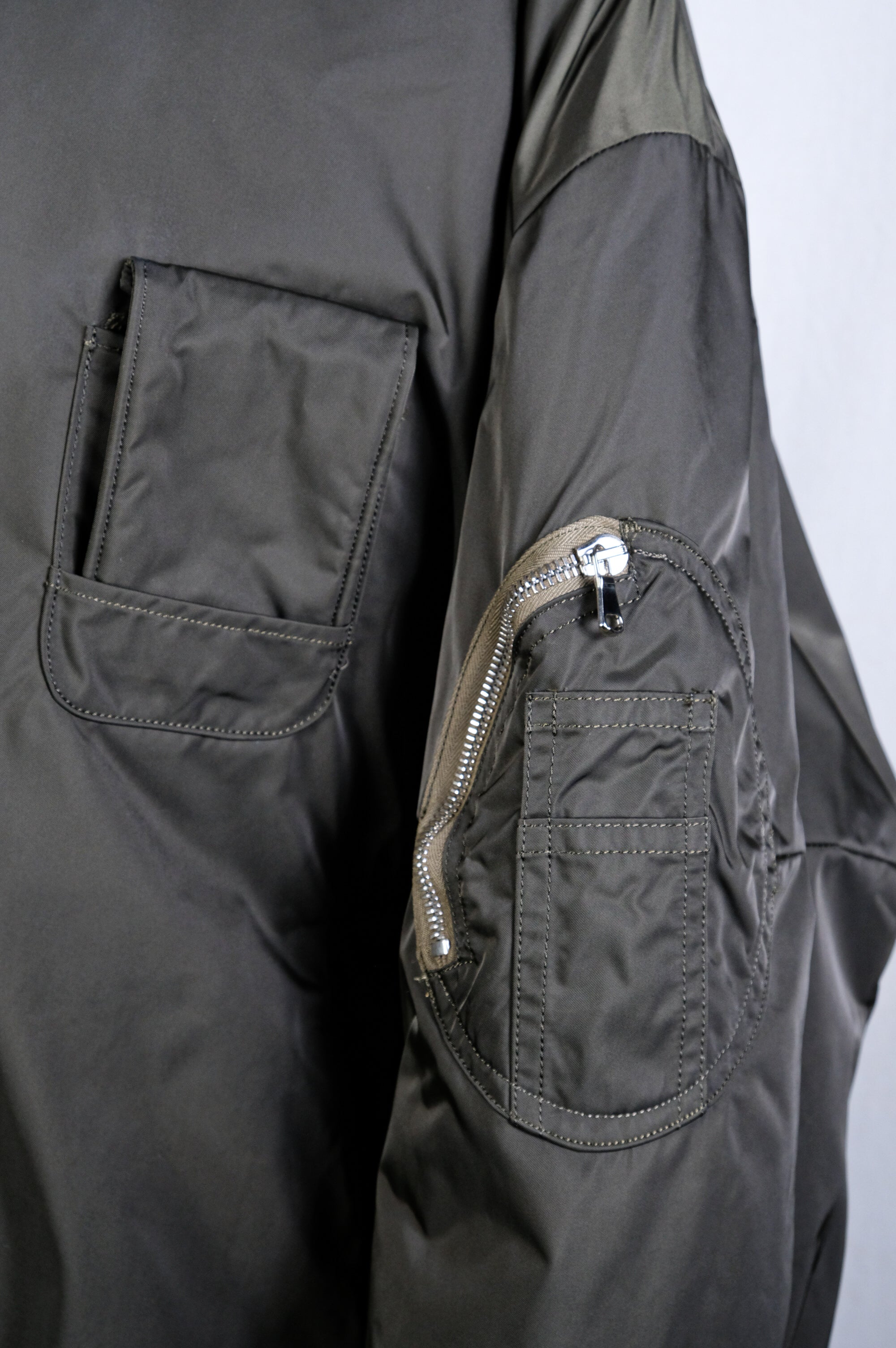ジャケット・アウター photocopieu Padded Flight Jacket 30%OFF】PHOTOCOPIEU 