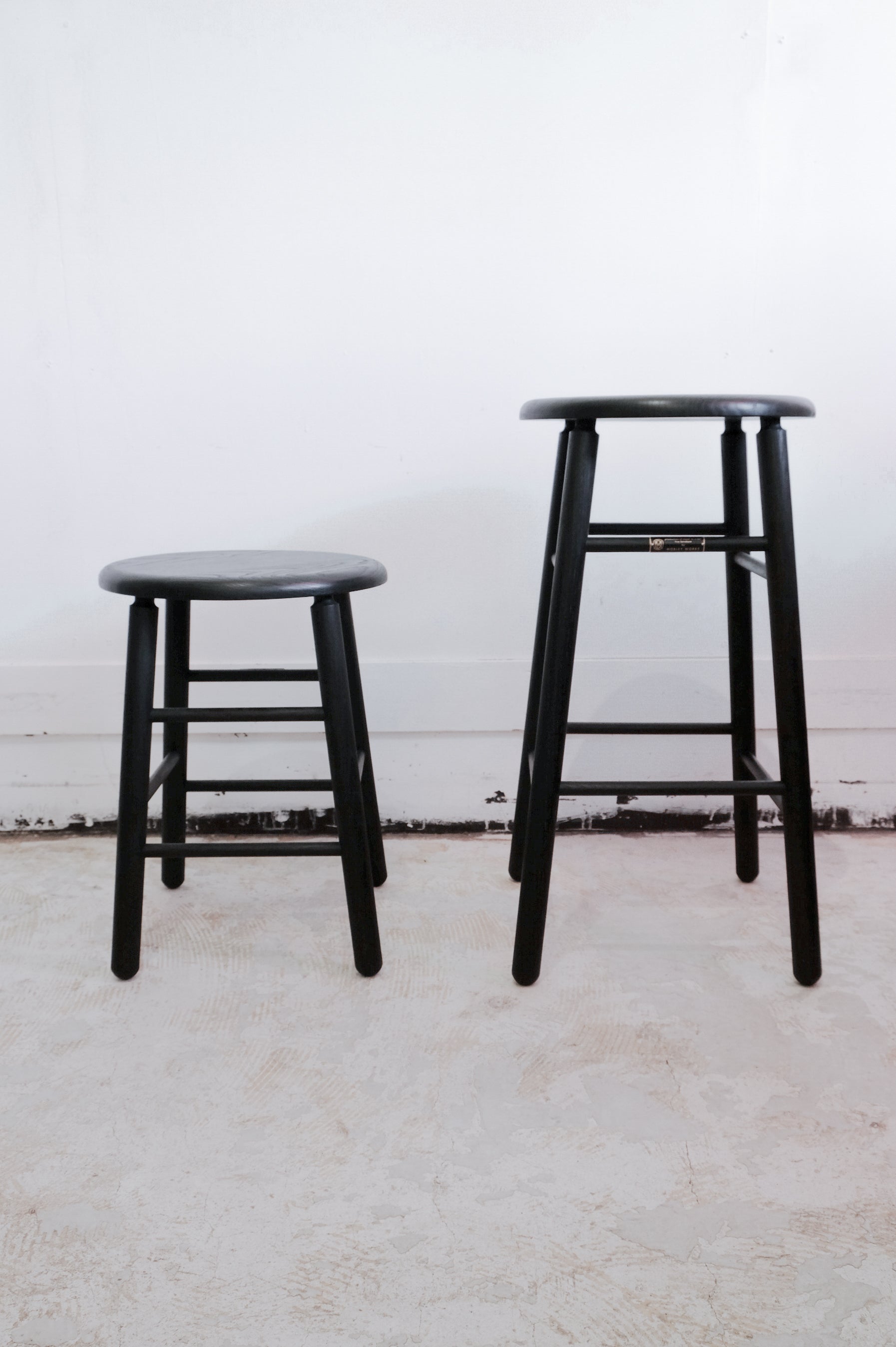 スツール mobley works DESCHUTES LOW MOBLEY WORKS 