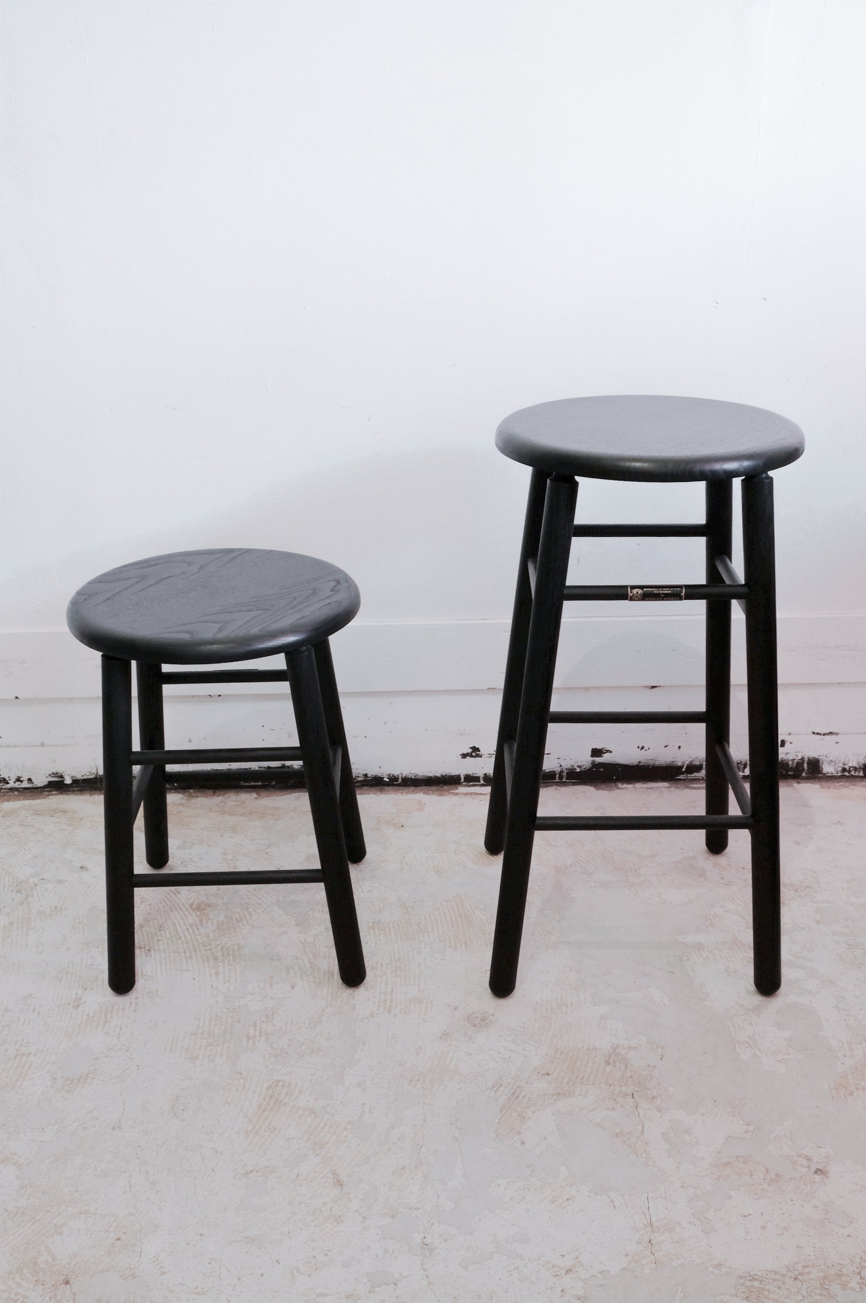 スツール mobley works DESCHUTES LOW MOBLEY WORKS 