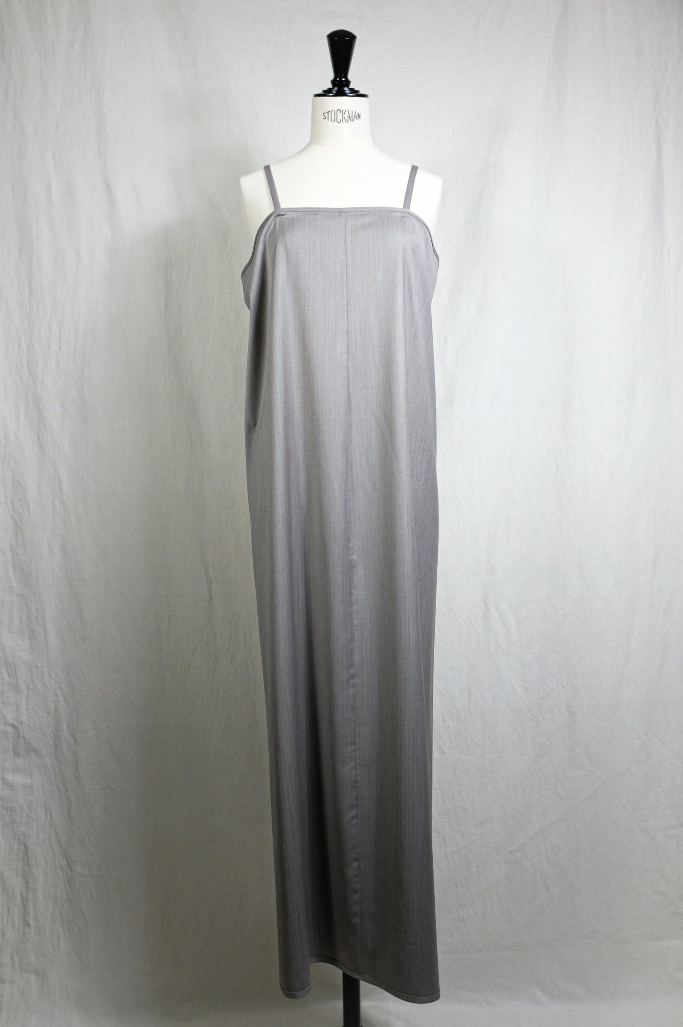 Gabriela Coll Garments "NO.269 SUMMER WOOL SLIP DRESS"