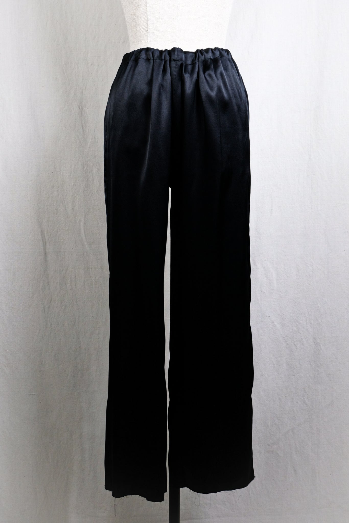 Gabriela Coll Garments "NO.198 SILK TROUSERS"