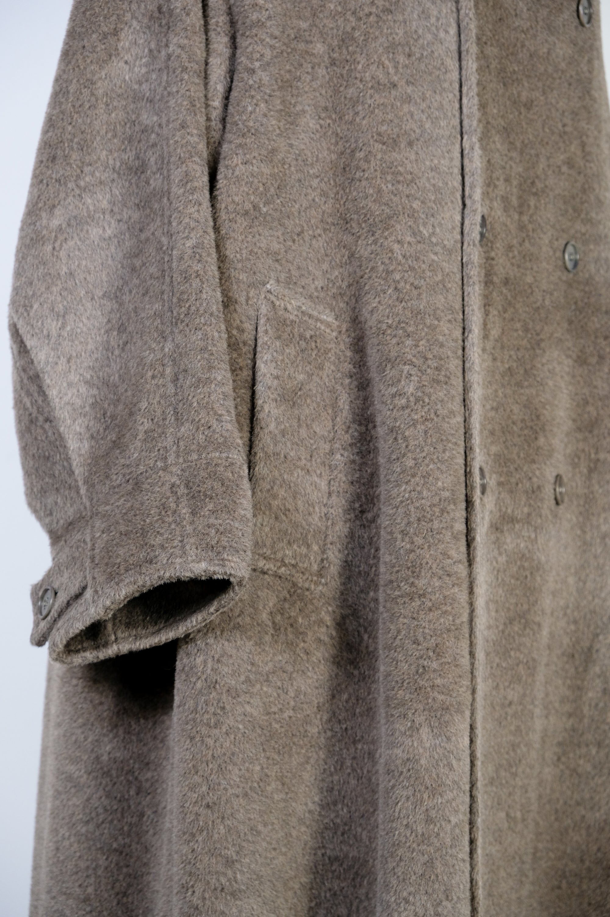 ジャケット・アウター Gabriela Coll Garments DORMEUIL ALPACA GABRIELA COLL GARMENTS