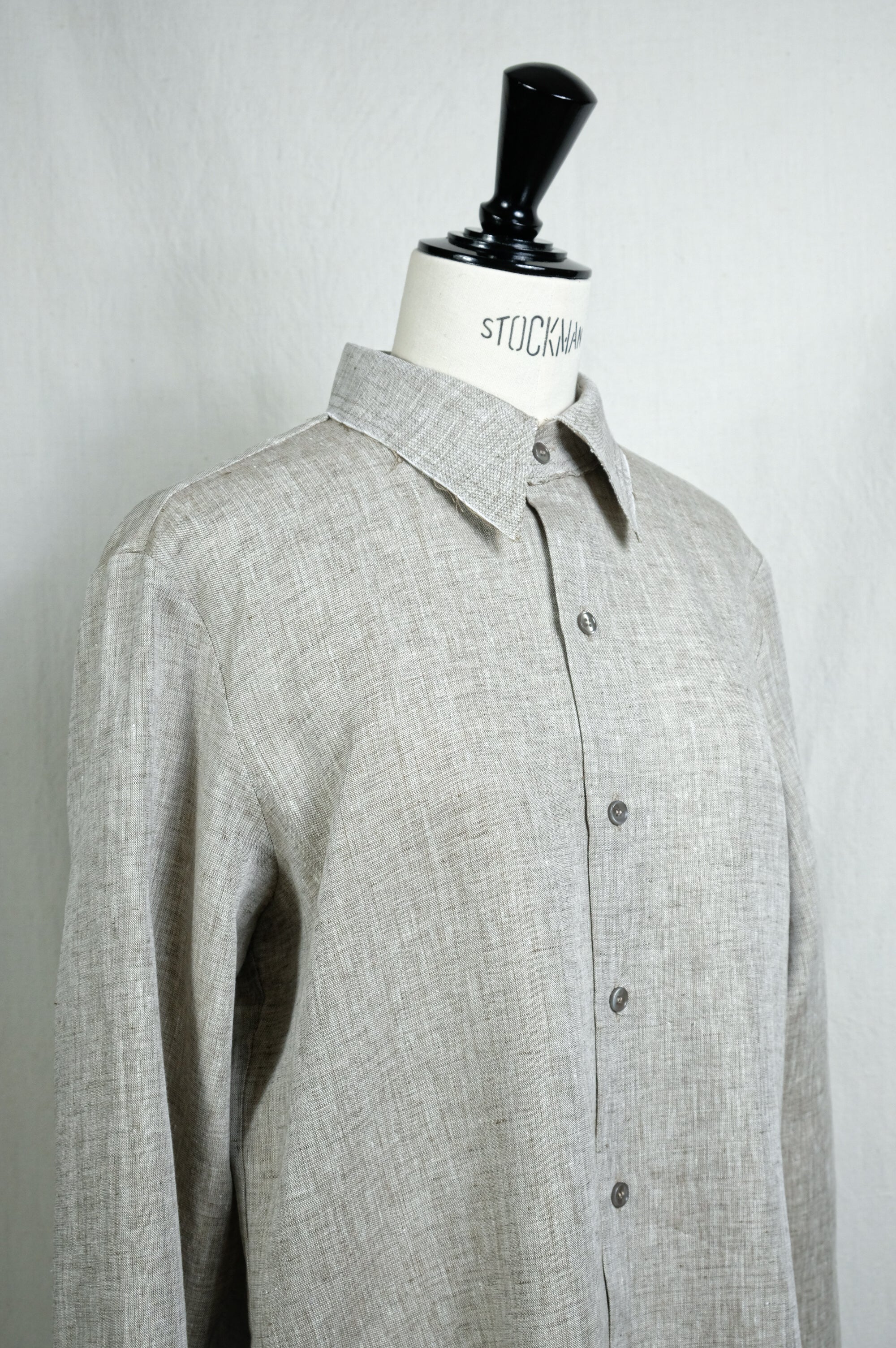 GABRIELACOLLGARMENTSシャツ Gabriela Coll Garments Black No.197 Shirt Gabriela Coll