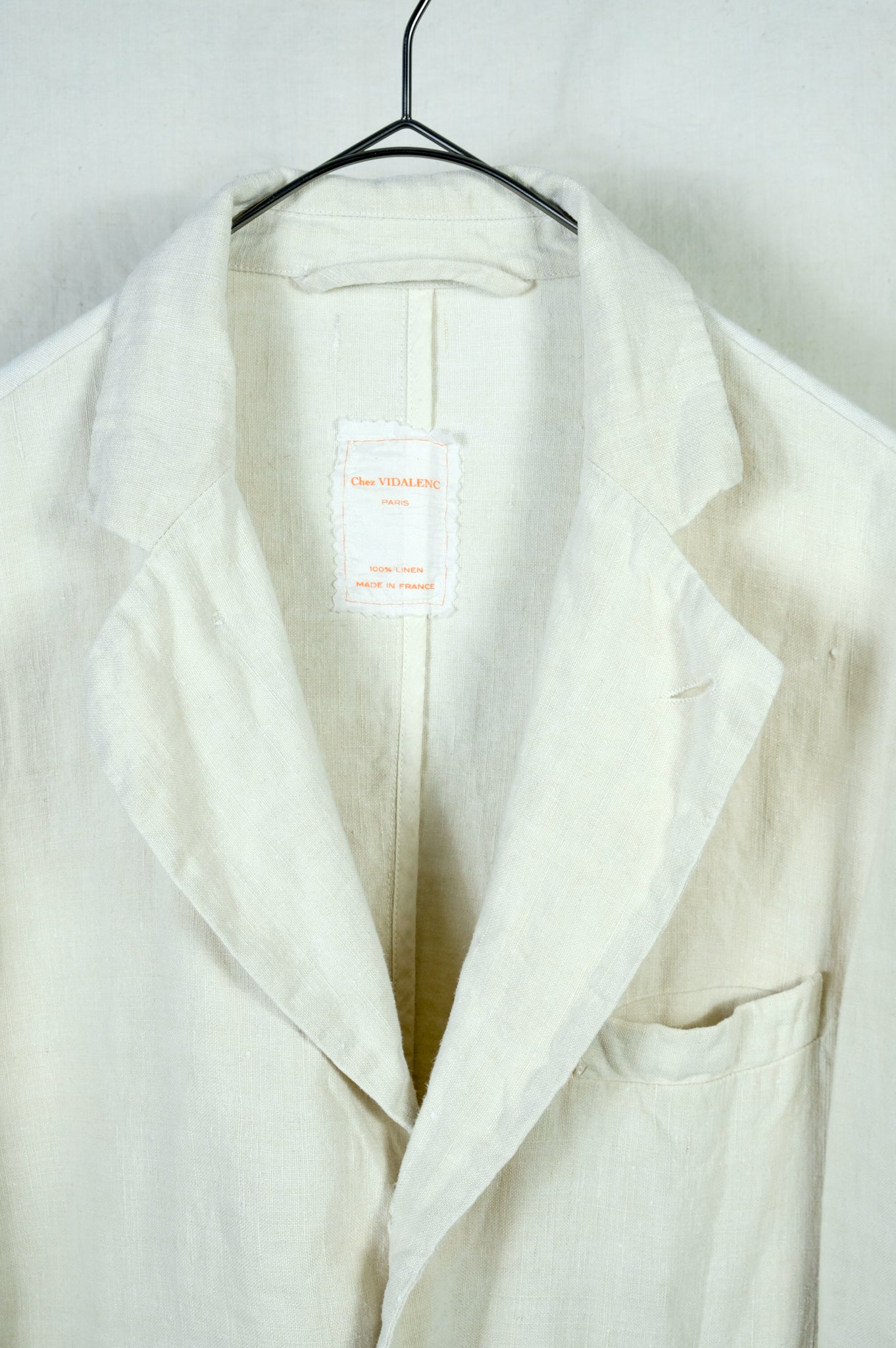 【稀少品】VINCENT J chez vidalenc Chez VIDALENC 