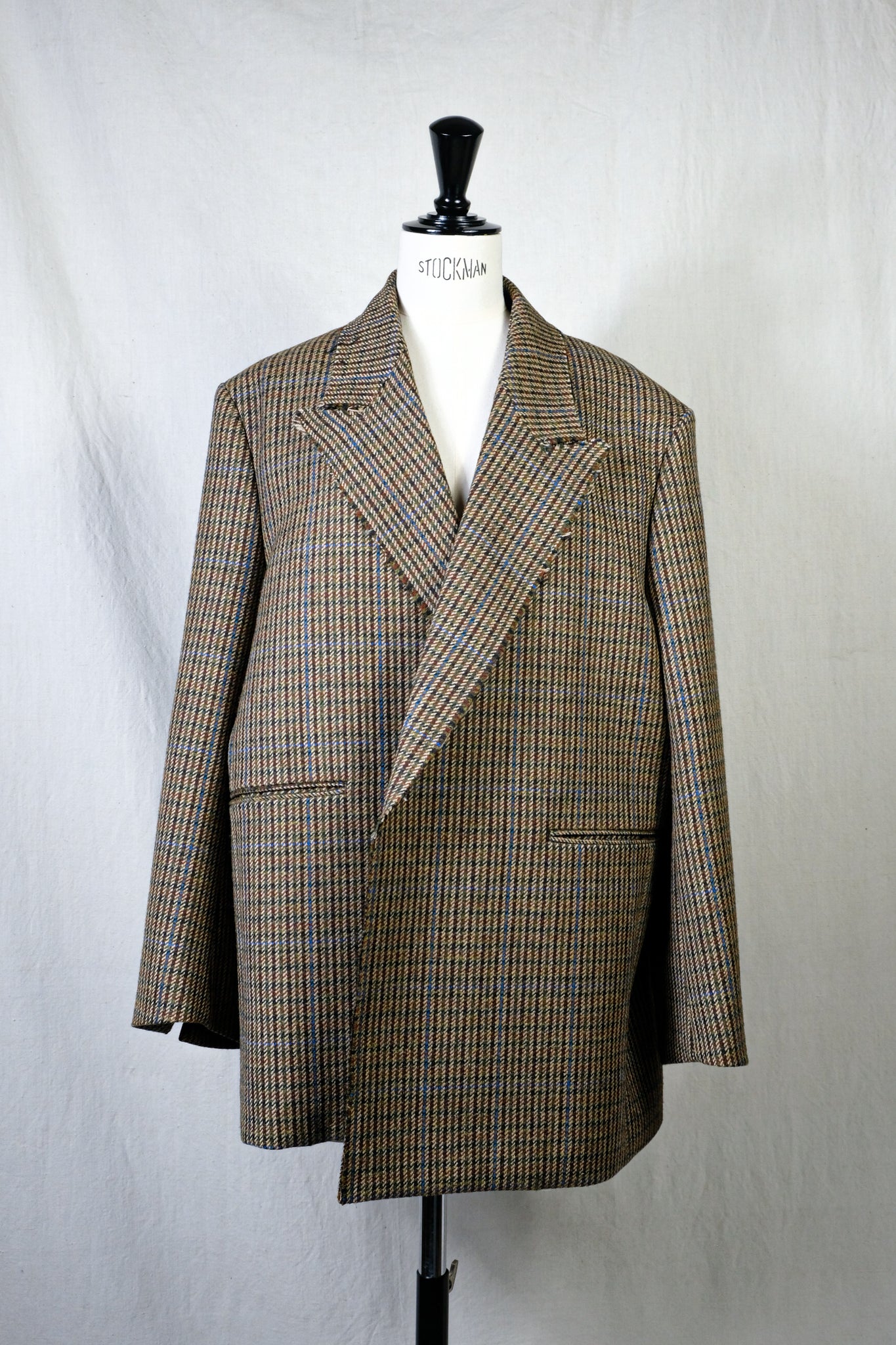 CURRENTAGE "LOVAT TWEED MEN'S JACKET"