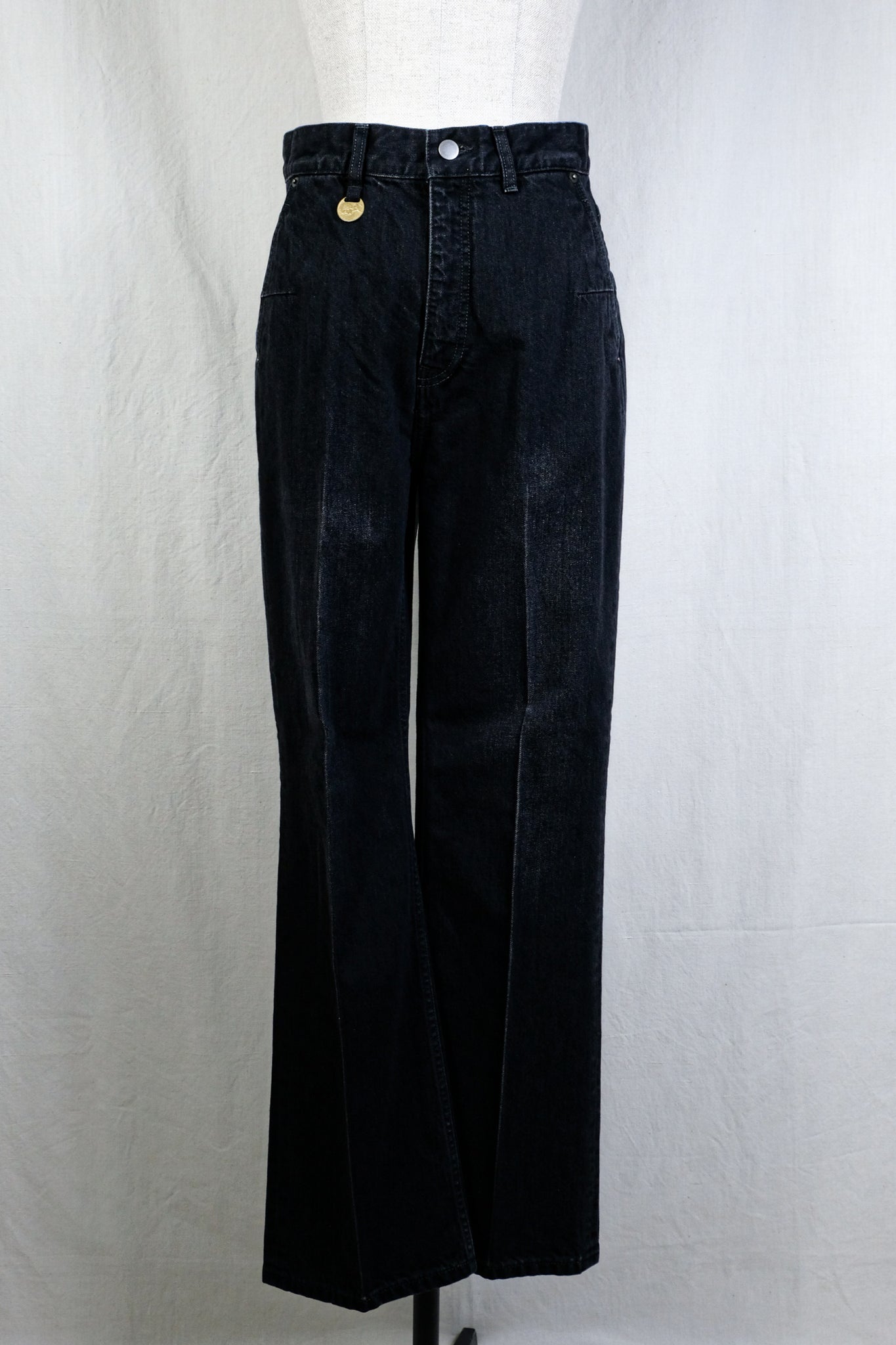 PHOTOCOPIEU "HI-WAIST DENIM PANTS / DAPHNE"