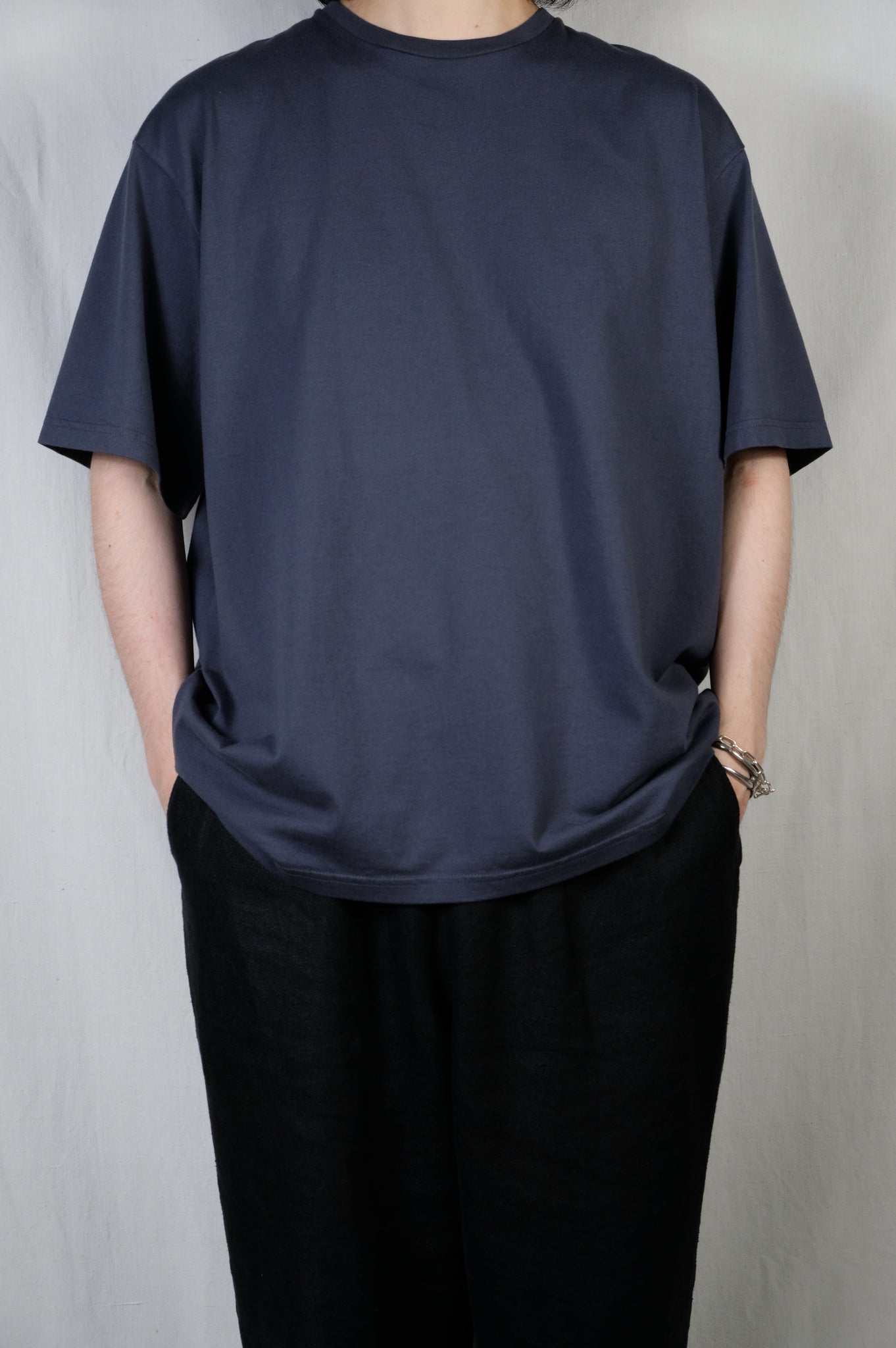 FilMelange × LOCALERS "YORKE/CHARCOAL"