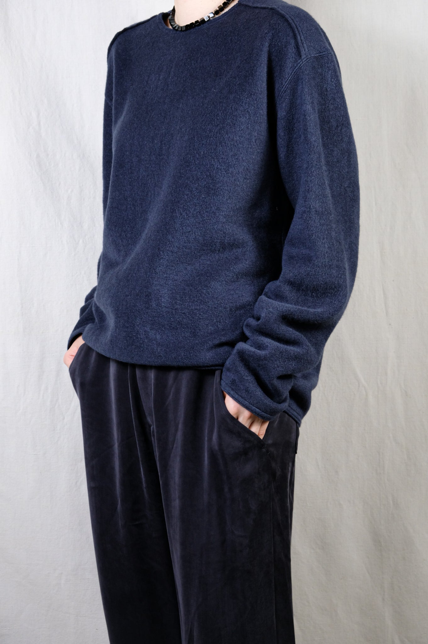 seya. シルクスウェット seya. 