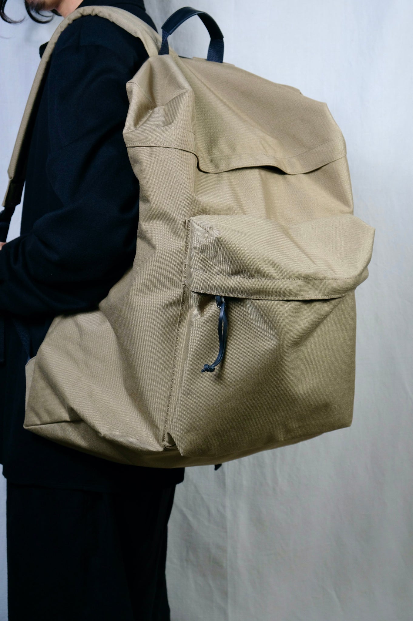 Aeta "NY02-TF BACKPACK TF: XL / BLACK"