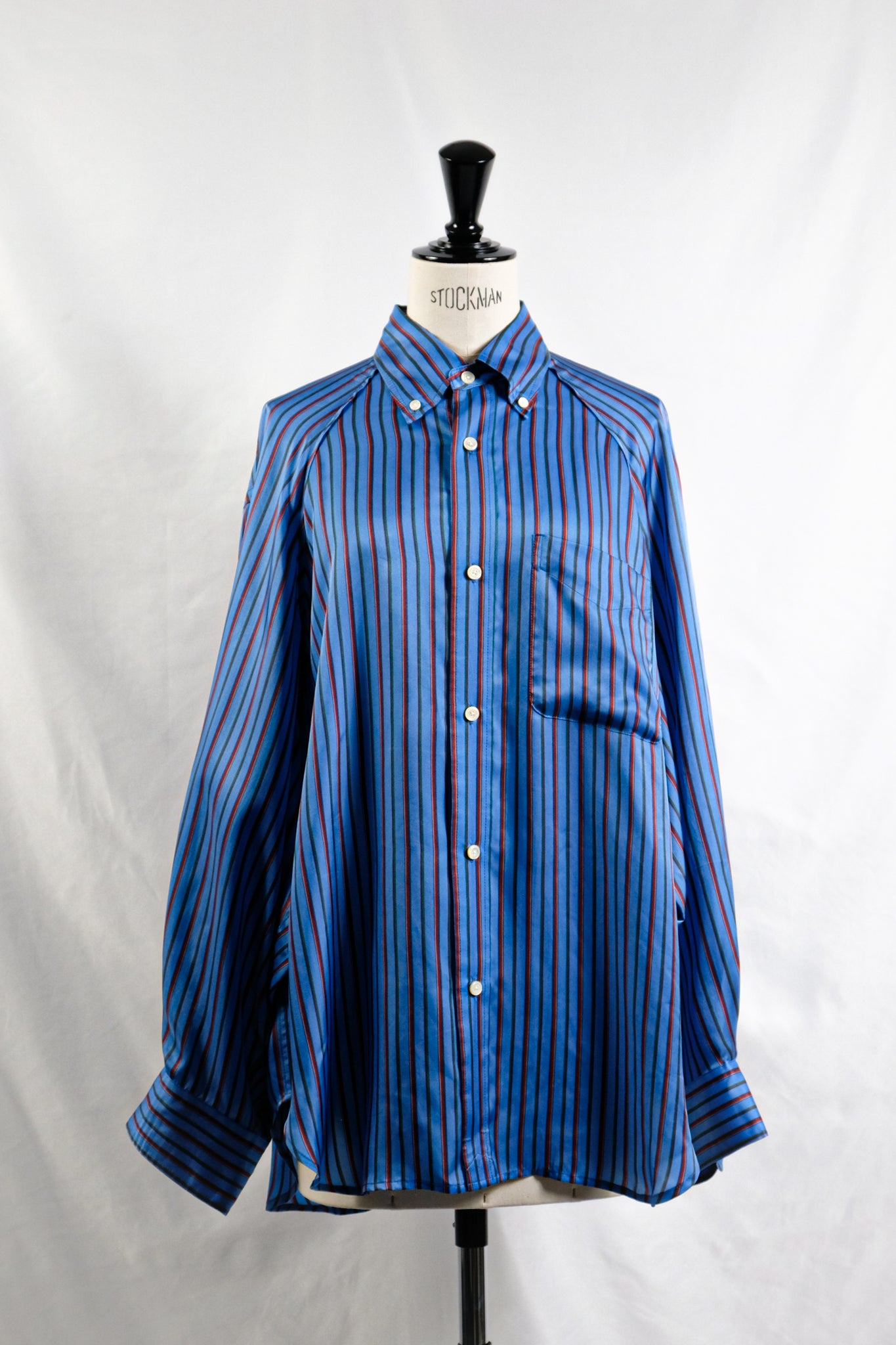 CURRENTAGE "CUPRA SHIRT / STRIPE"