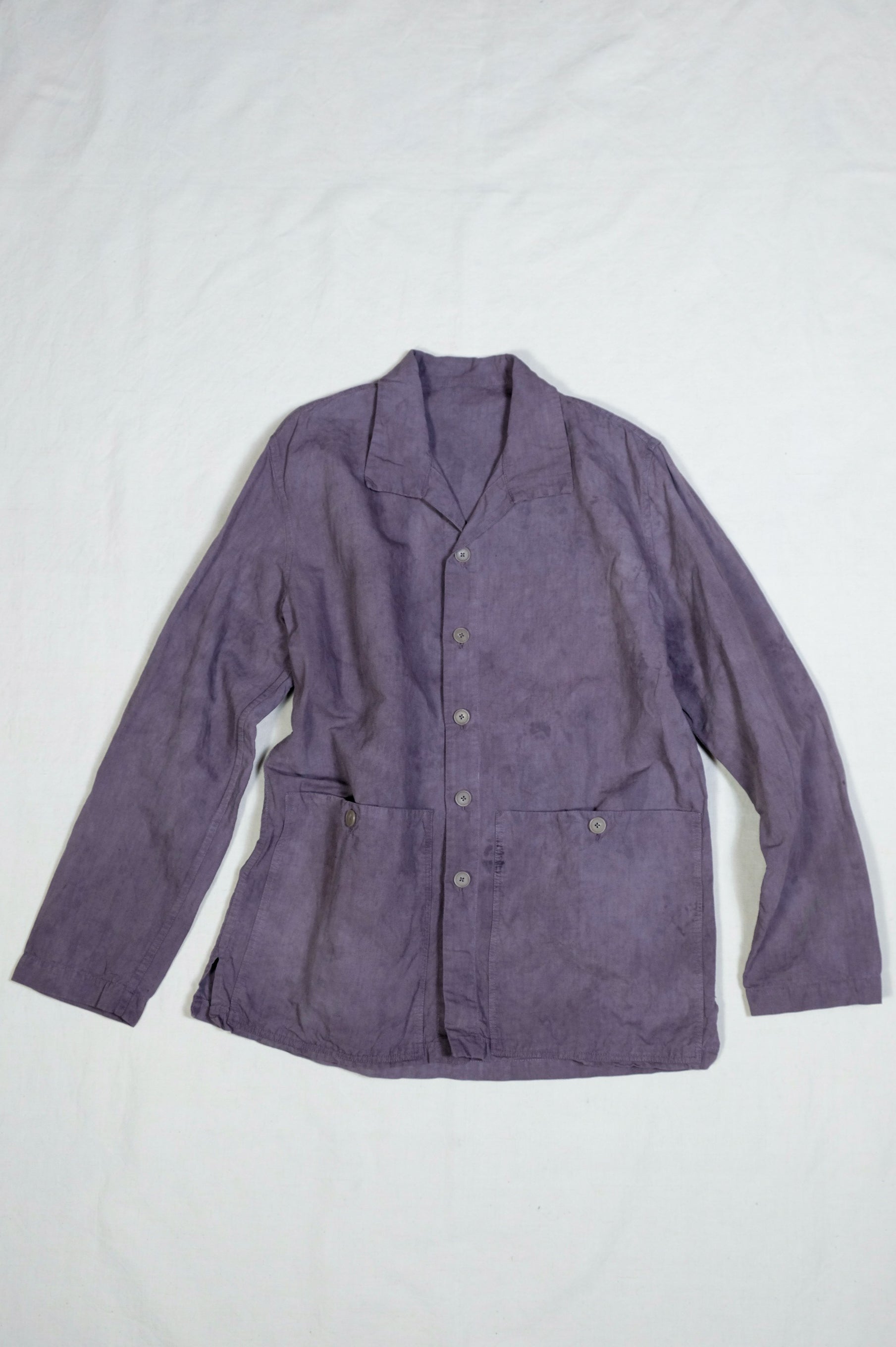 ジャケット・アウター OLIVER CHURCH BIG JACKET L rennes — Oliver Church | Big Jacket in Antique Madder