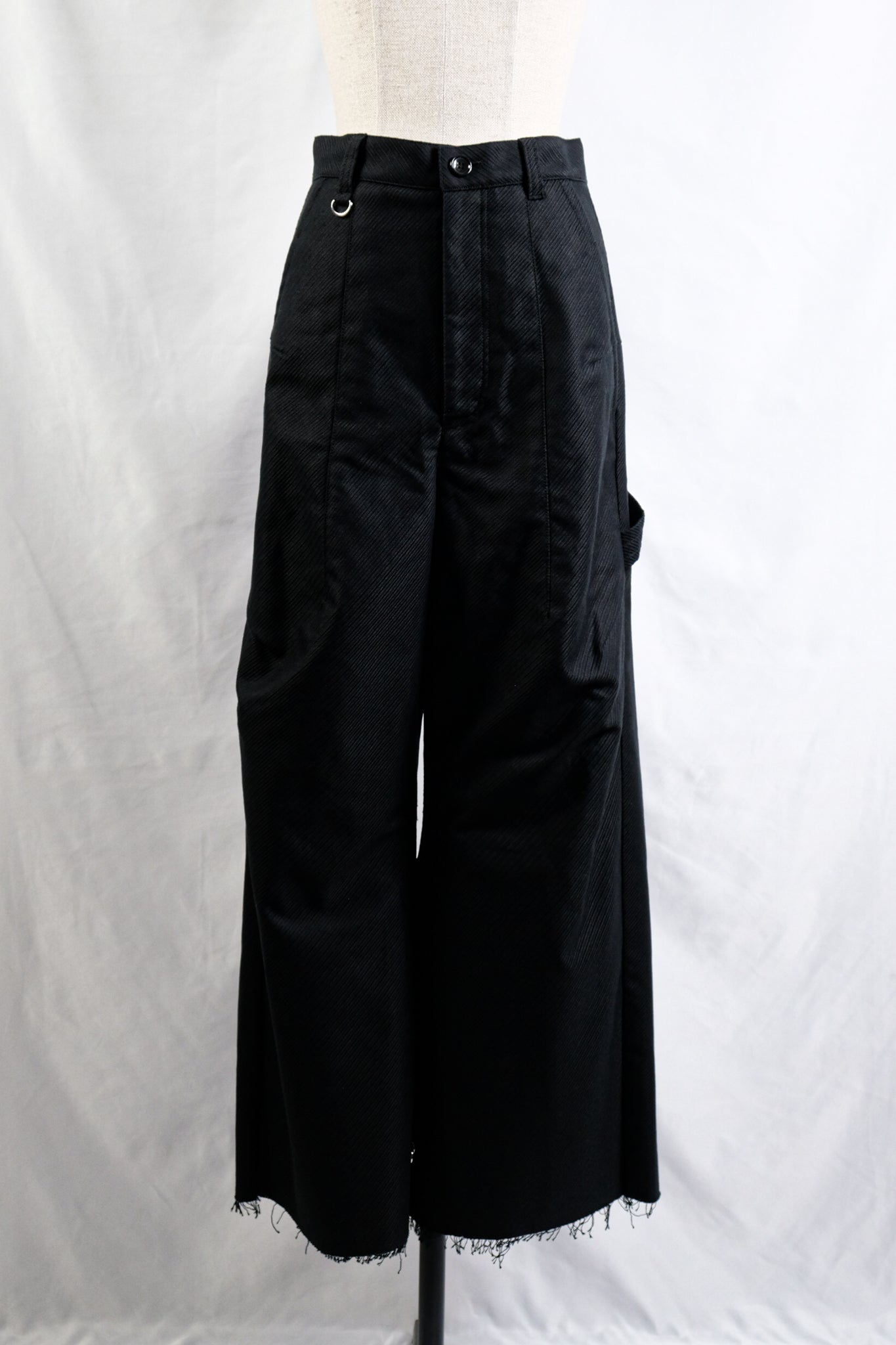 PHOTOCOPIEU "PAINTER PANTS / OSLO / BLACK"