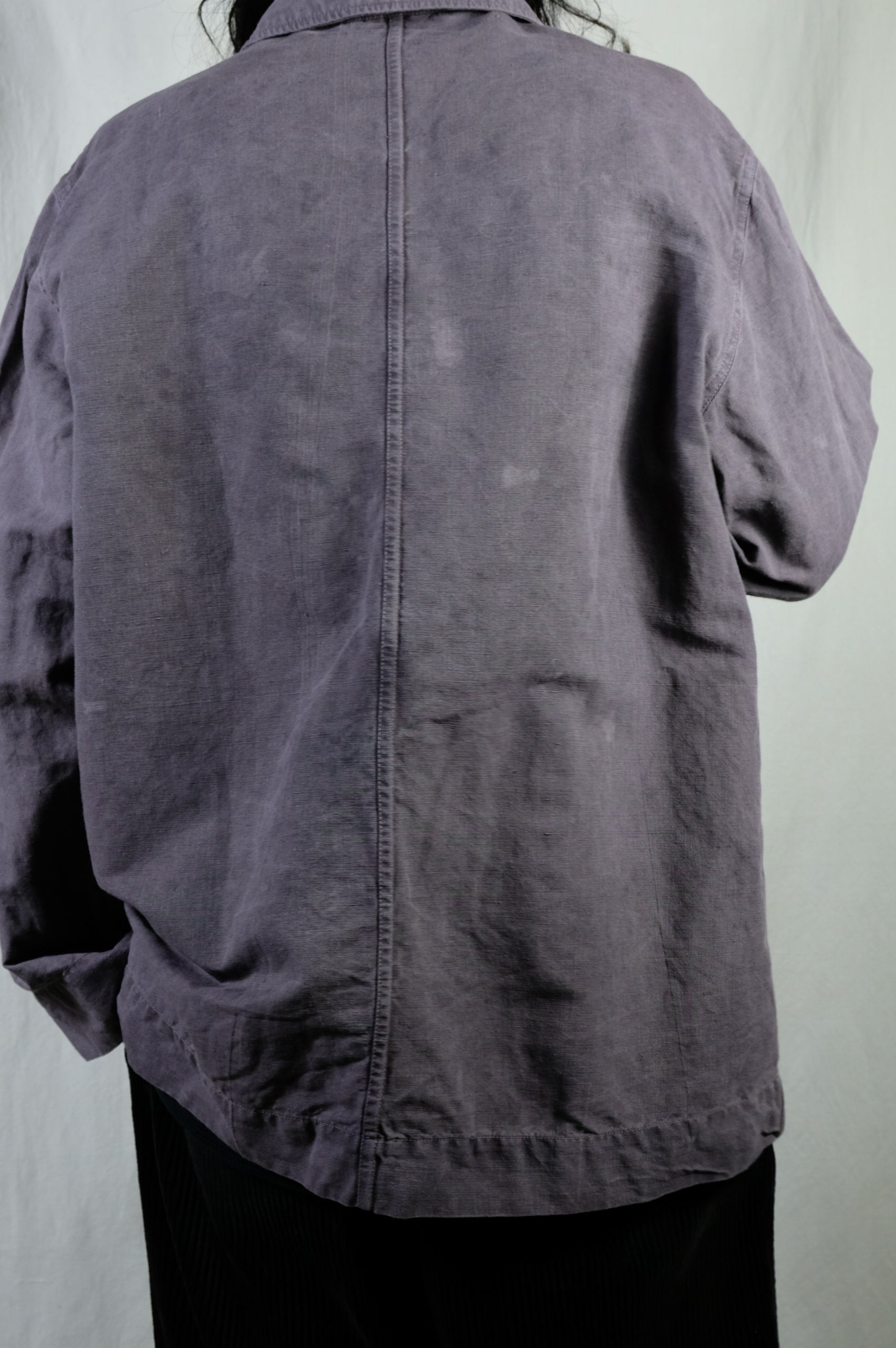 ジャケット・アウター OLIVER CHURCH BIG JACKET L OLIVER CHURCH 