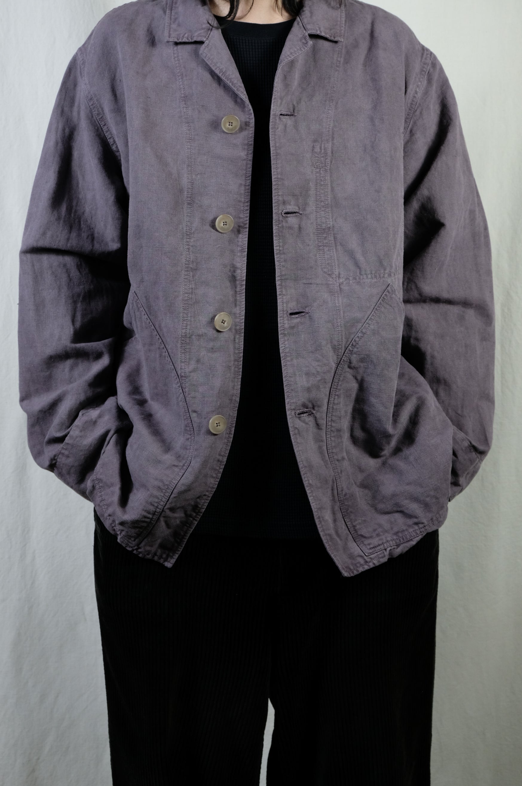 ジャケット・アウター OLIVER CHURCH BIG JACKET L DSCF6614_1747x.jpg?v=1707215606