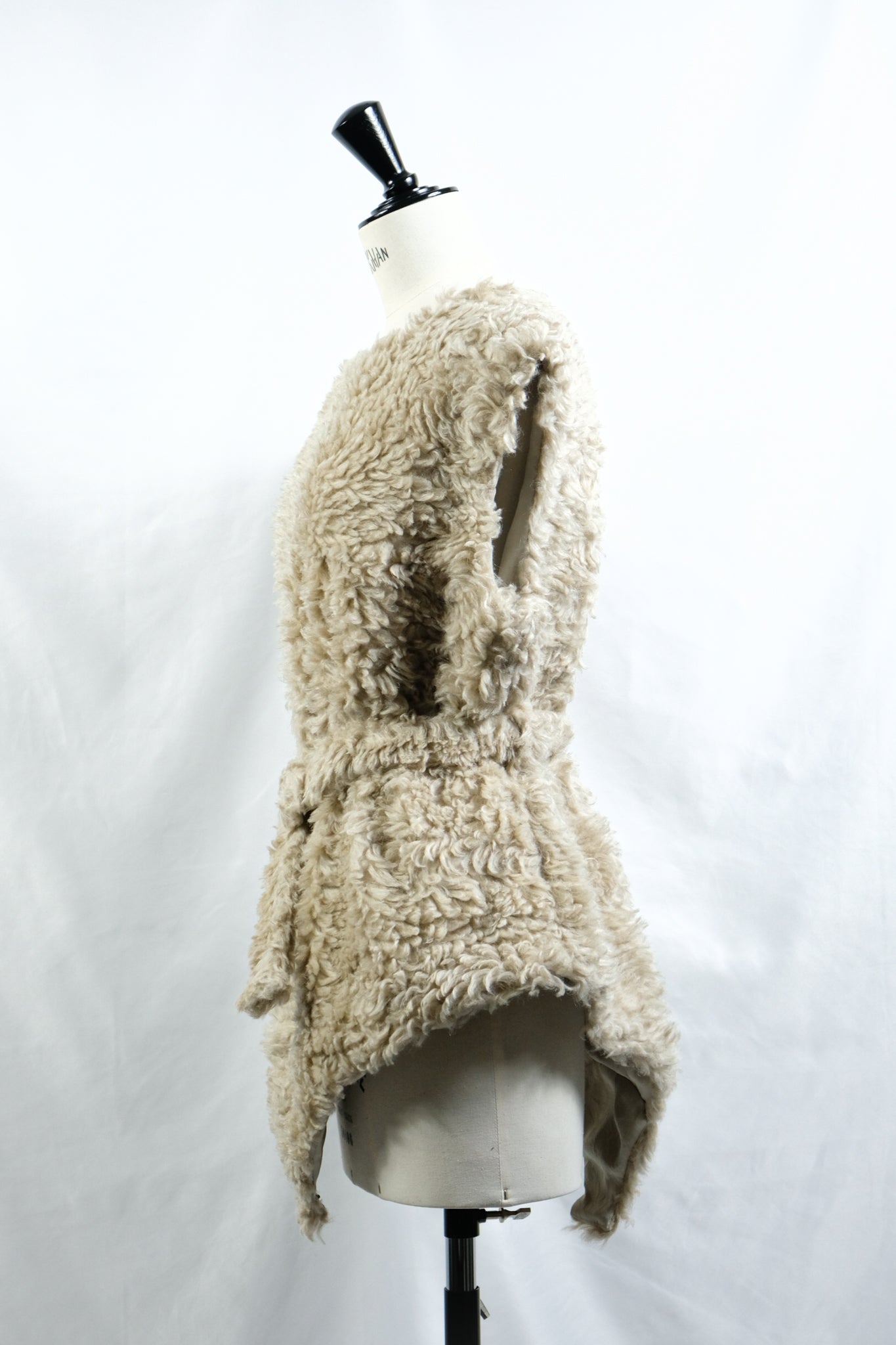 FUMIKA UCHIDA/フミカウチダ　BOA COSTUME TOP FUMIKA_UCHIDA 