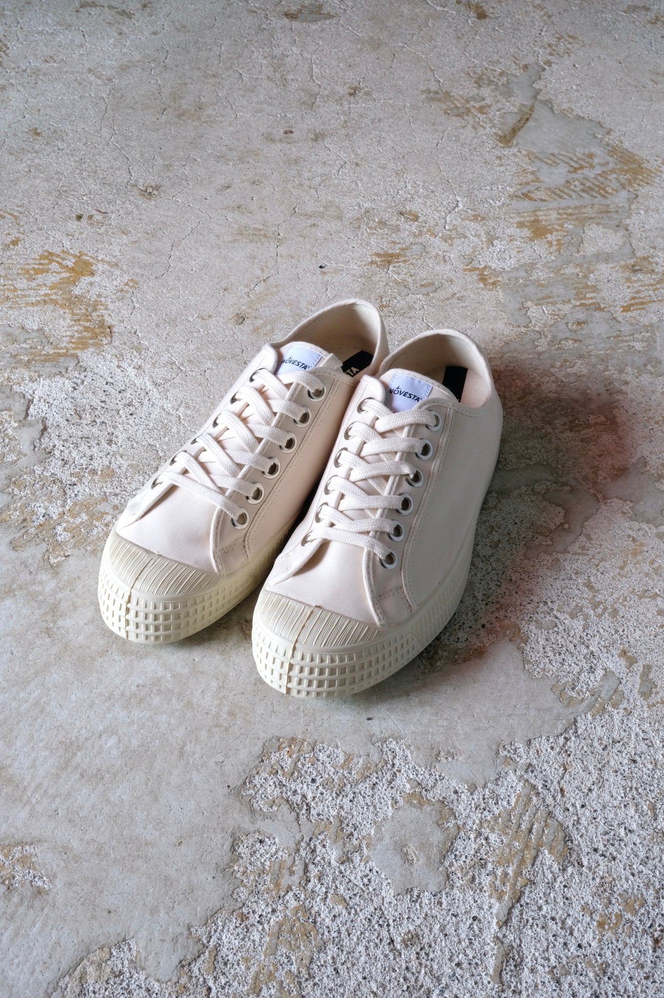 NOVESTA "STAR MASTER WAX COTTON / NATURAL"