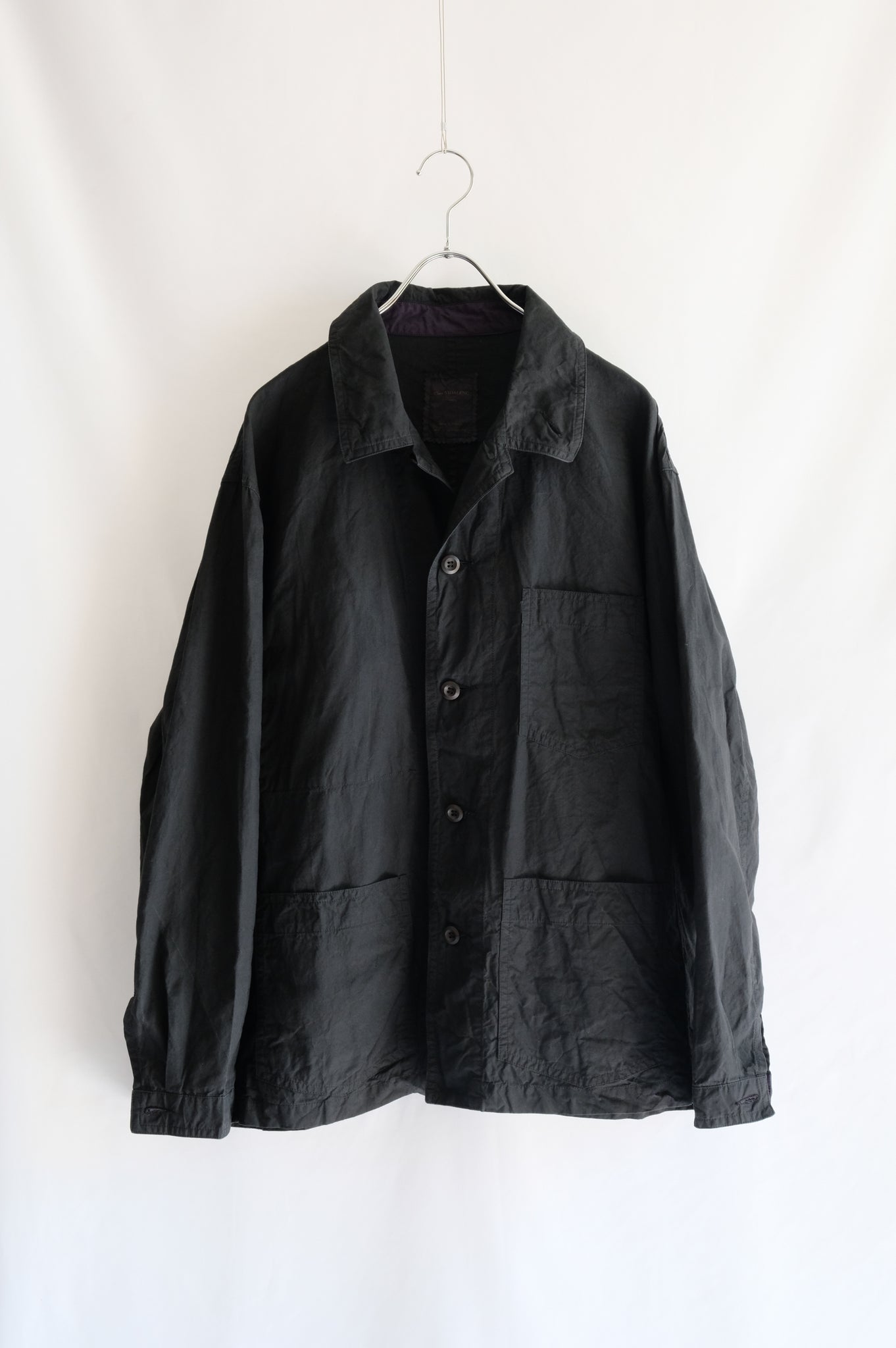 chez vidalenc シェヴィダレンク シルク巻きスカート Chez VIDALENC | Brownie