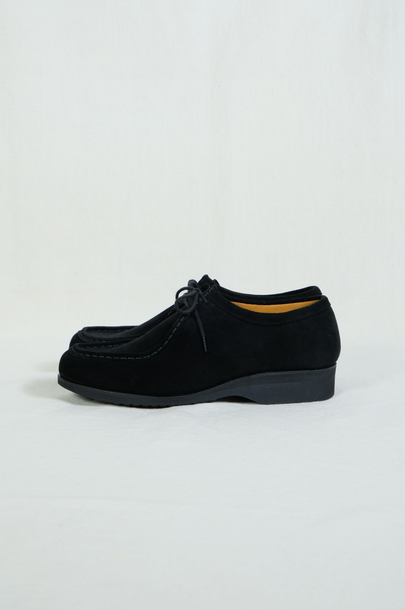 FOOTWORKS "TIROLEAN SHOES / SUEDE LEATHER"