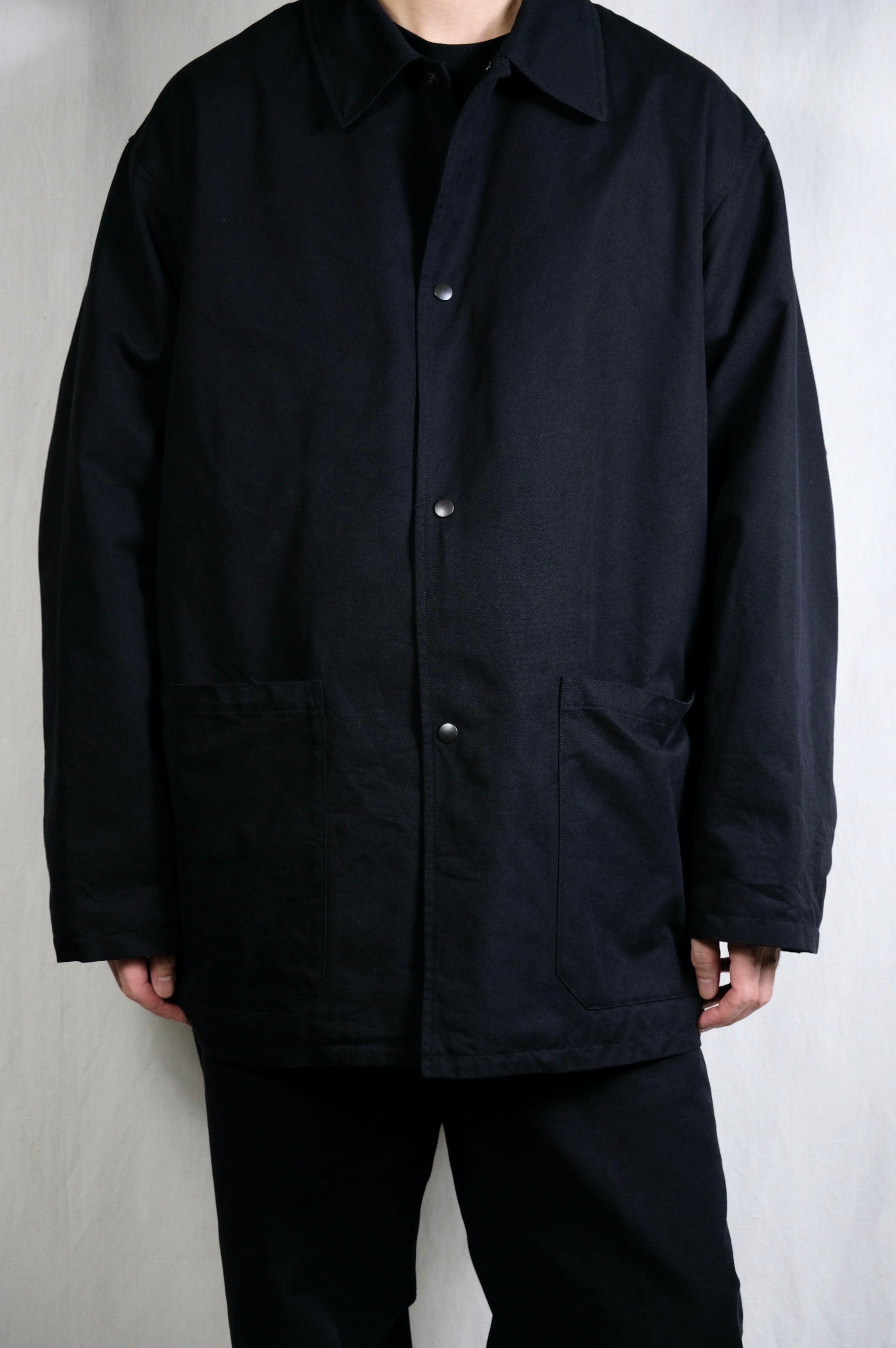 COMOLI ポストワークツイルジャケット COMOLI (コモリ) ポストワークツイル ジャケット