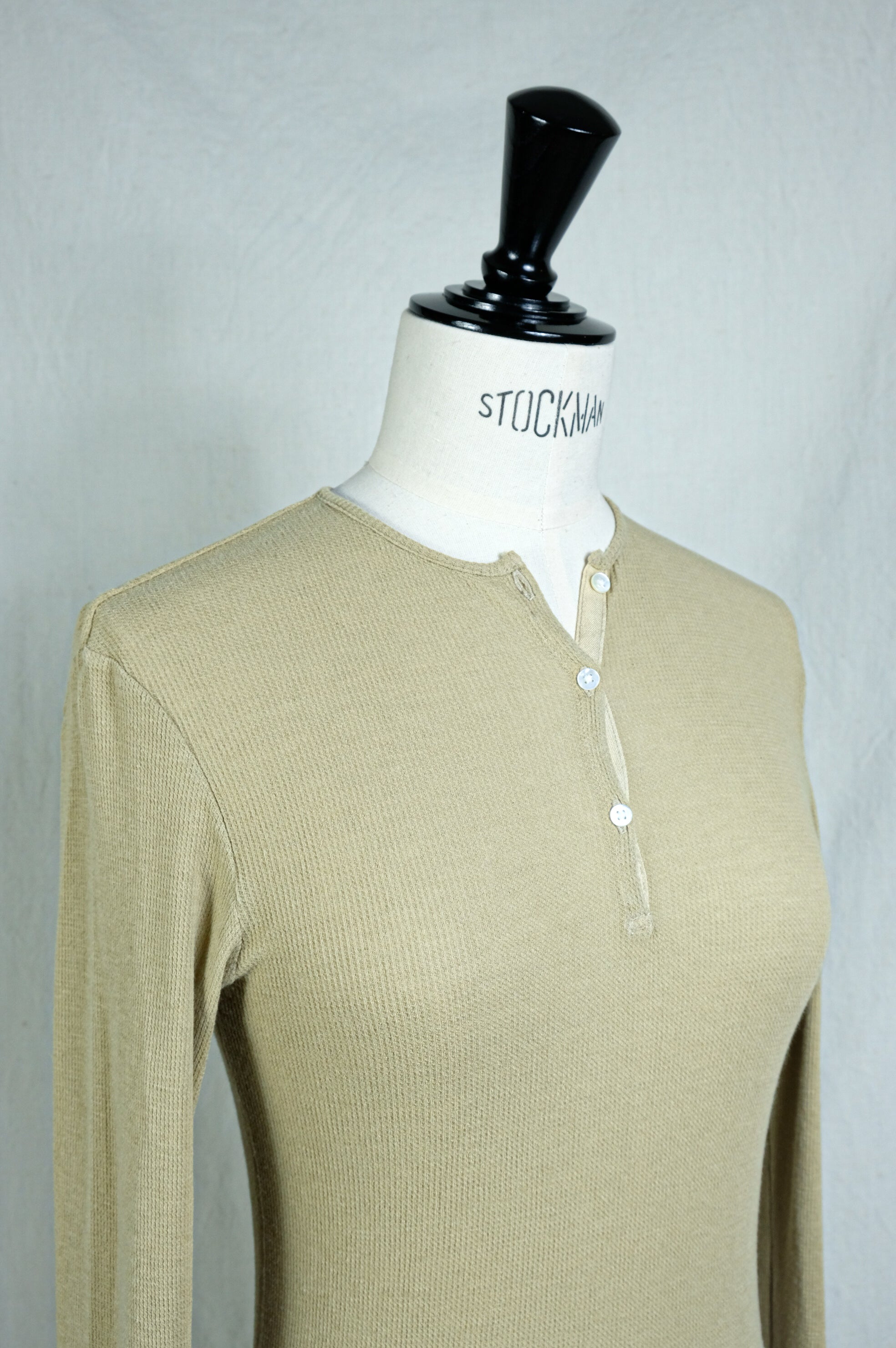 トップス FUMIKA_UCHIDA GAUZEJERSYDOUBLESLEEVETOP FUMIKA_UCHIDA GAUZEJERSYDOUBLESLEEVETOP