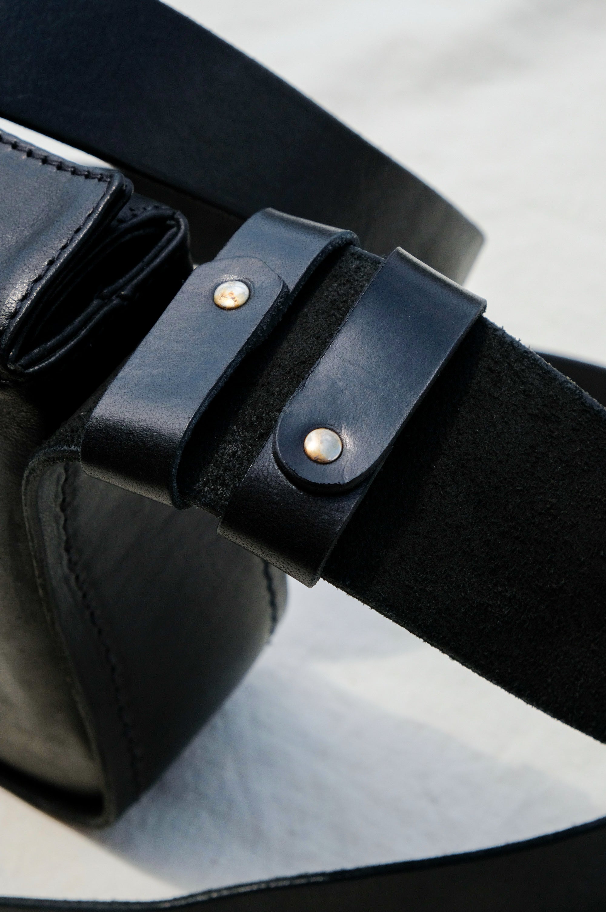 【正規店出品】GUIDI HORSE FULL GRAIN LEATHER BELT BAG BLUE GUIDI “Q100 SOFT HORSE FULL GRAIN BELT BAG / GREEN” – LOCALERS