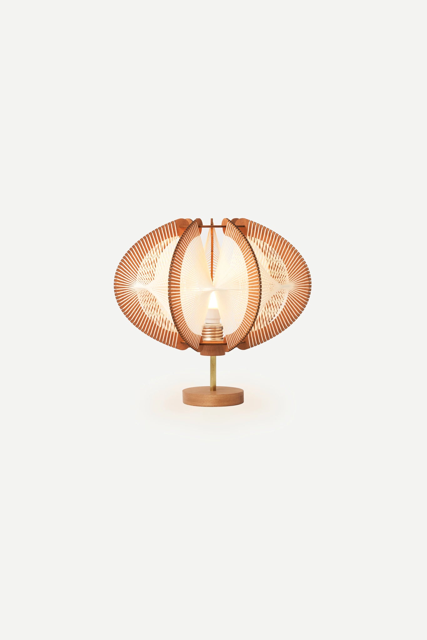 LAFABLIGHT "ECHINO / UFOLA TABLE LAMP"