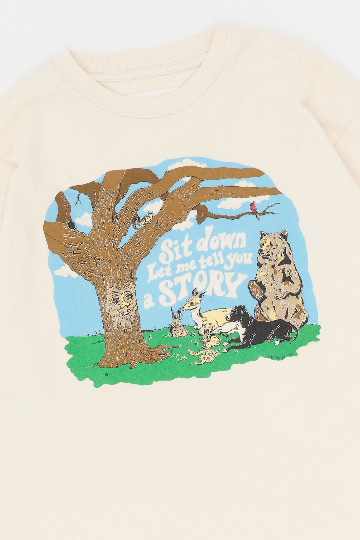 トップス Story mfg L/S T-shirt 楽天市場】STORY MFG''GRATEFUL TEE LS 'BLOOM'''(BLOOM) : THE
