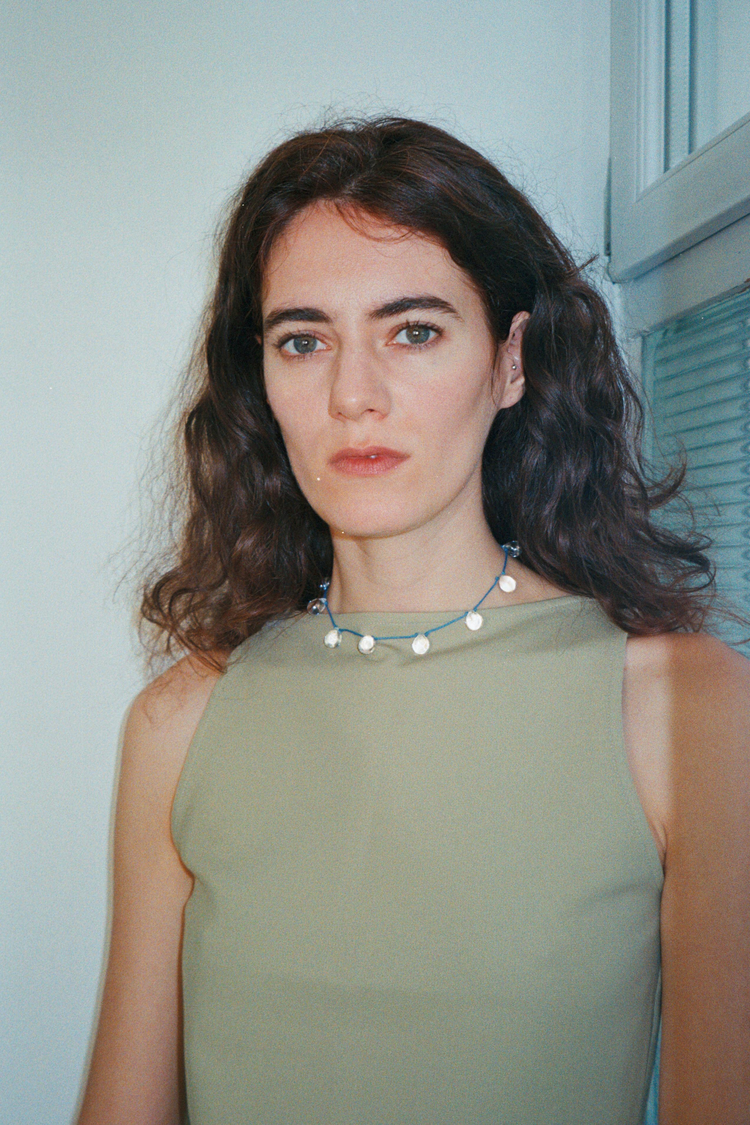 値下げ不可 sisi joia NOUE necklace BLUE Noué necklace - Deep navy – Sisi Joia