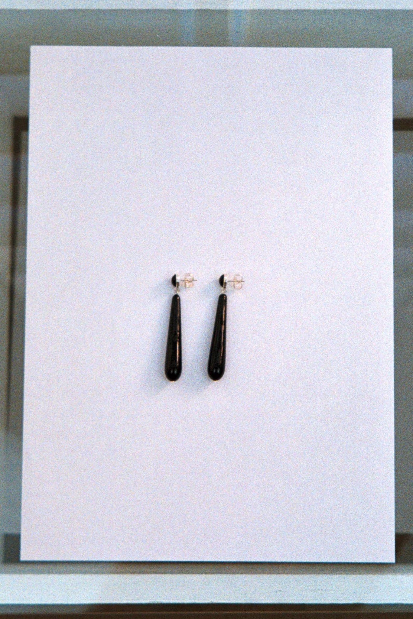 Sisi Joia "MARYAM EARRINGS/ BLACK"
