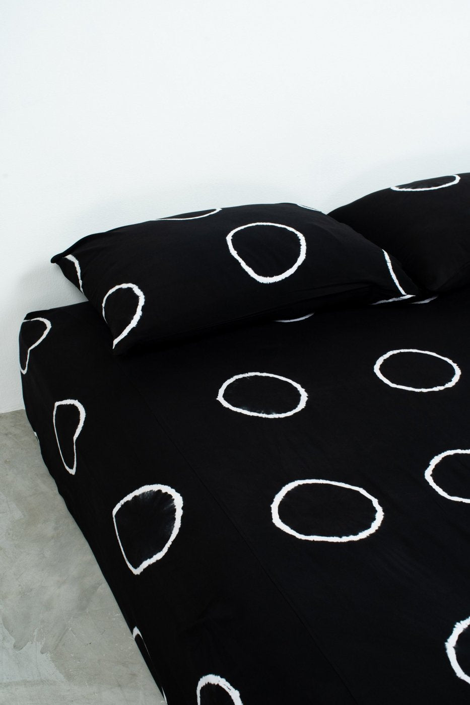 SUKU HOME "FITTED SHEET / MOON"