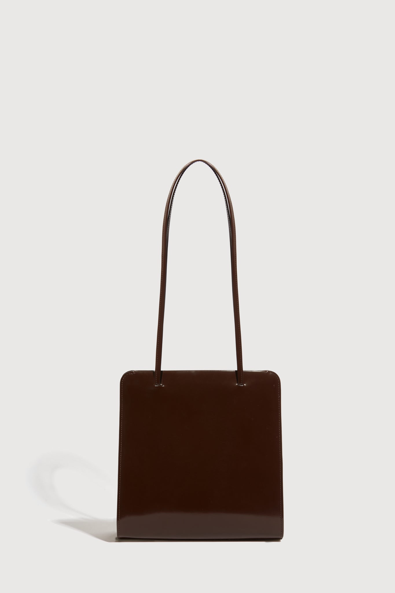 FANE "LISSE BAG / CHOC SPAZZOLATO"